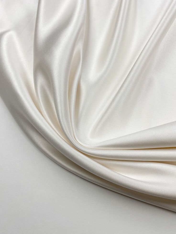 Fitted Sateen Bedsheet - OffWhite