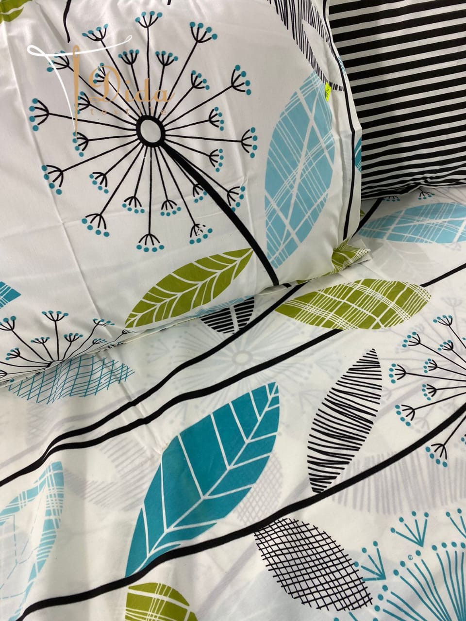 Microfibre Printed #24