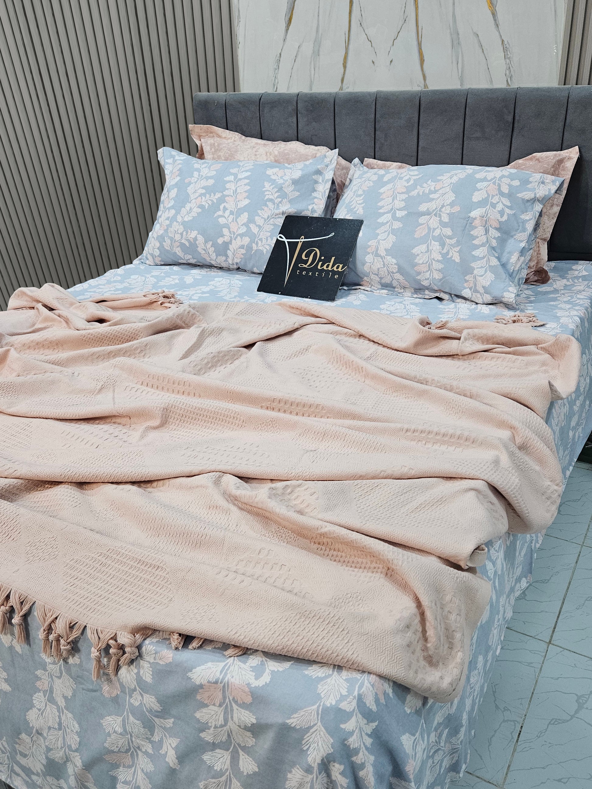 Winter cotton Printed bedsheets