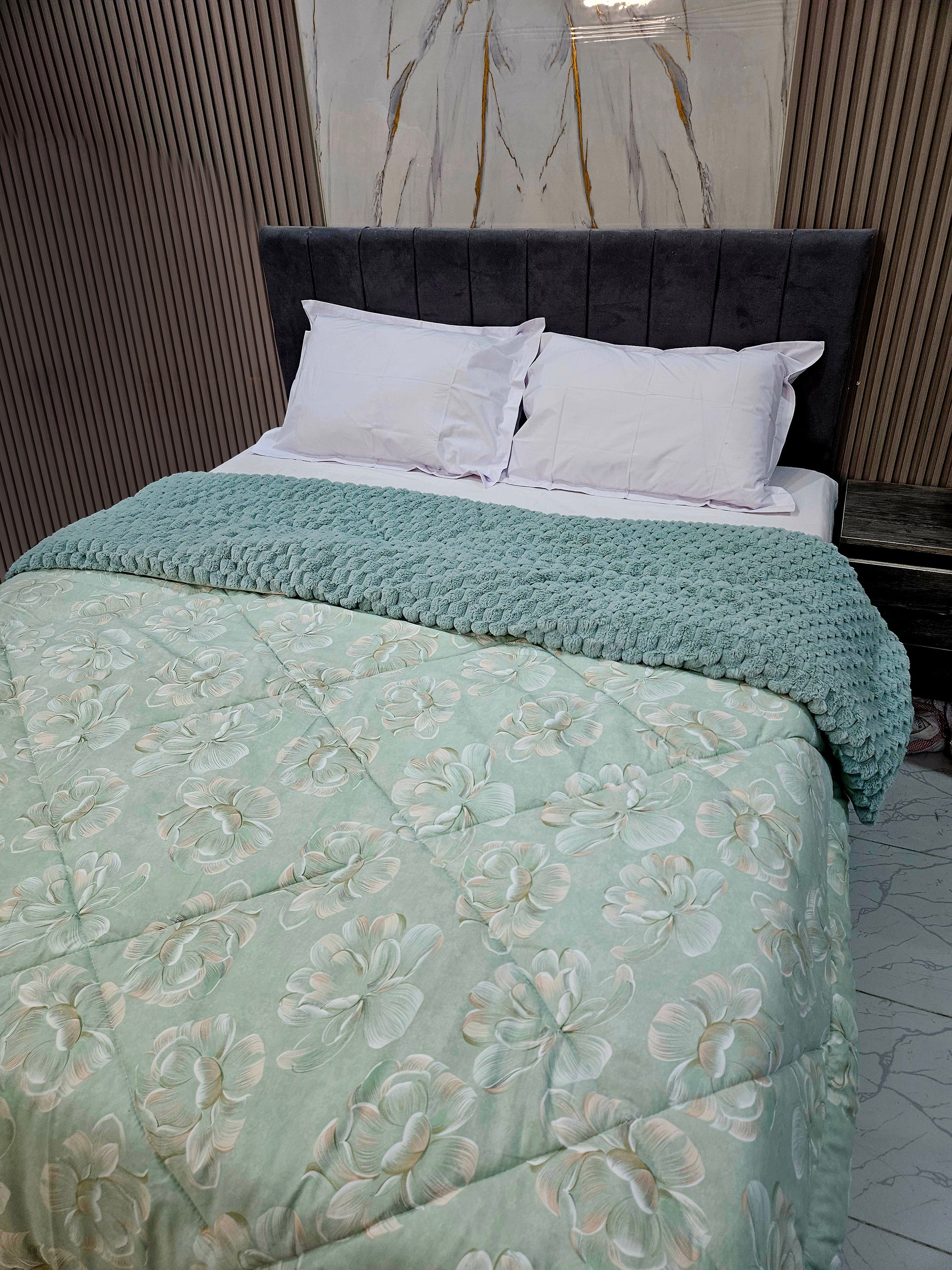 double-face quilt #8
