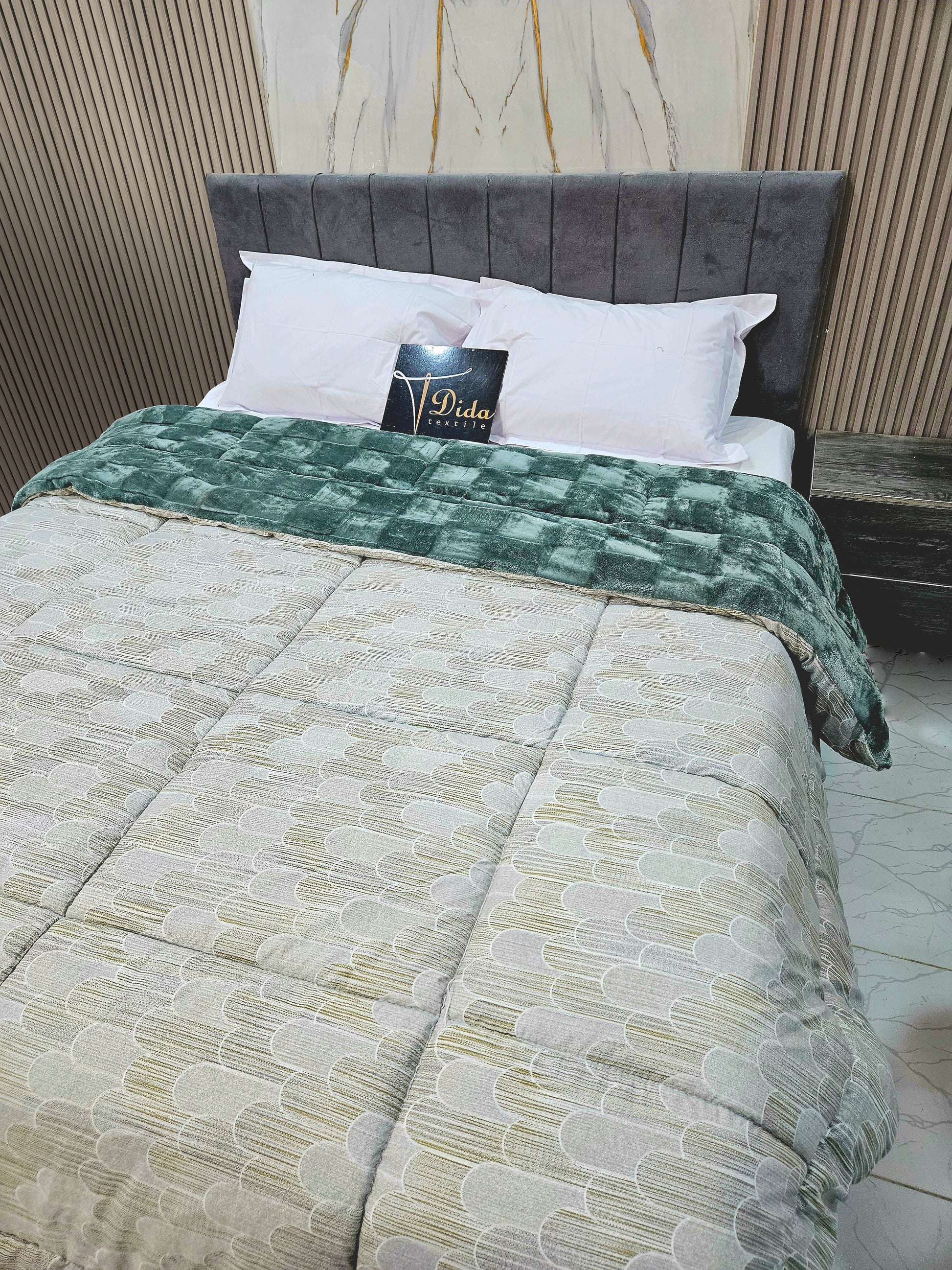double-face quilt #7