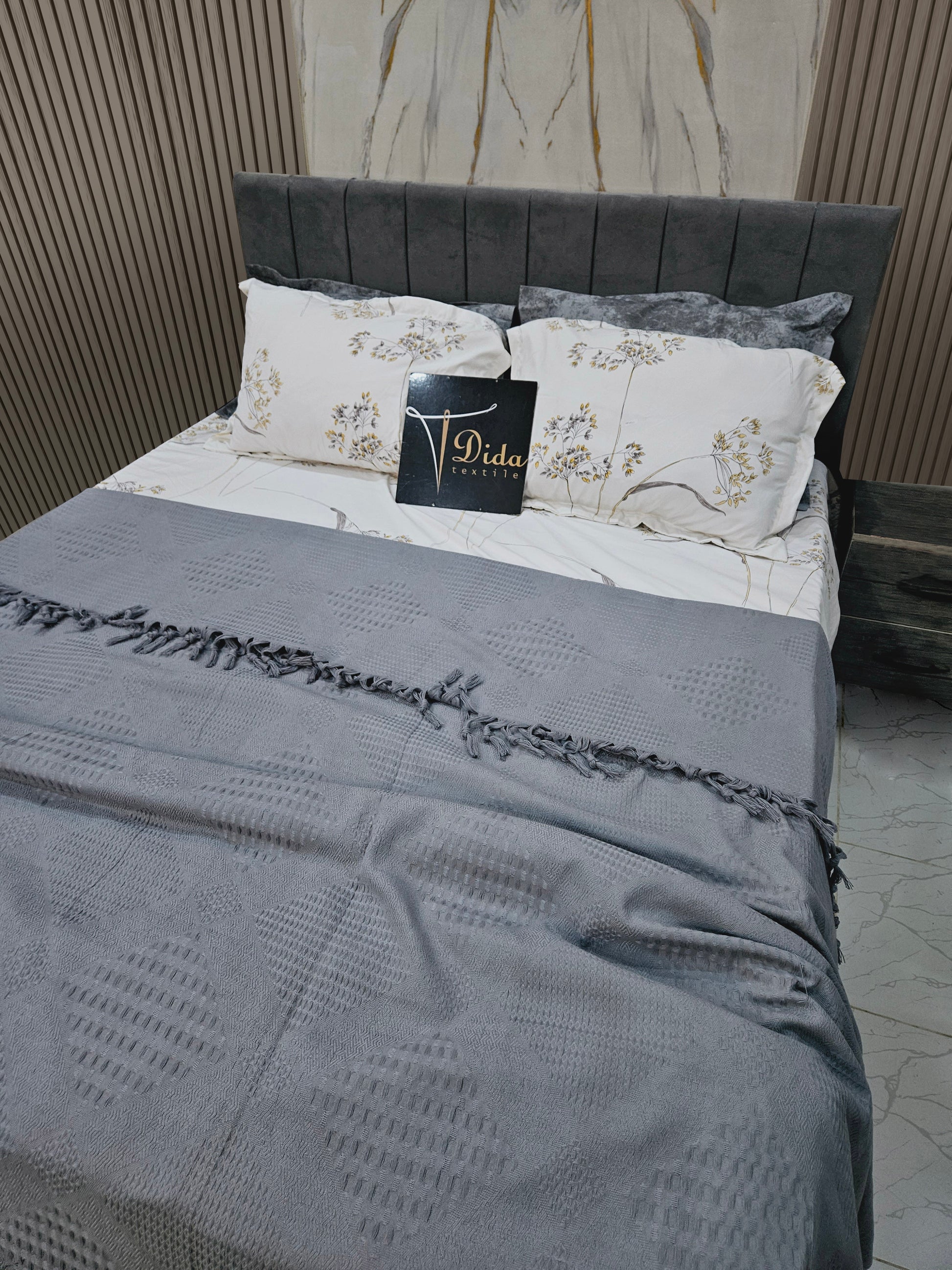 Winter cotton Printed bedsheets