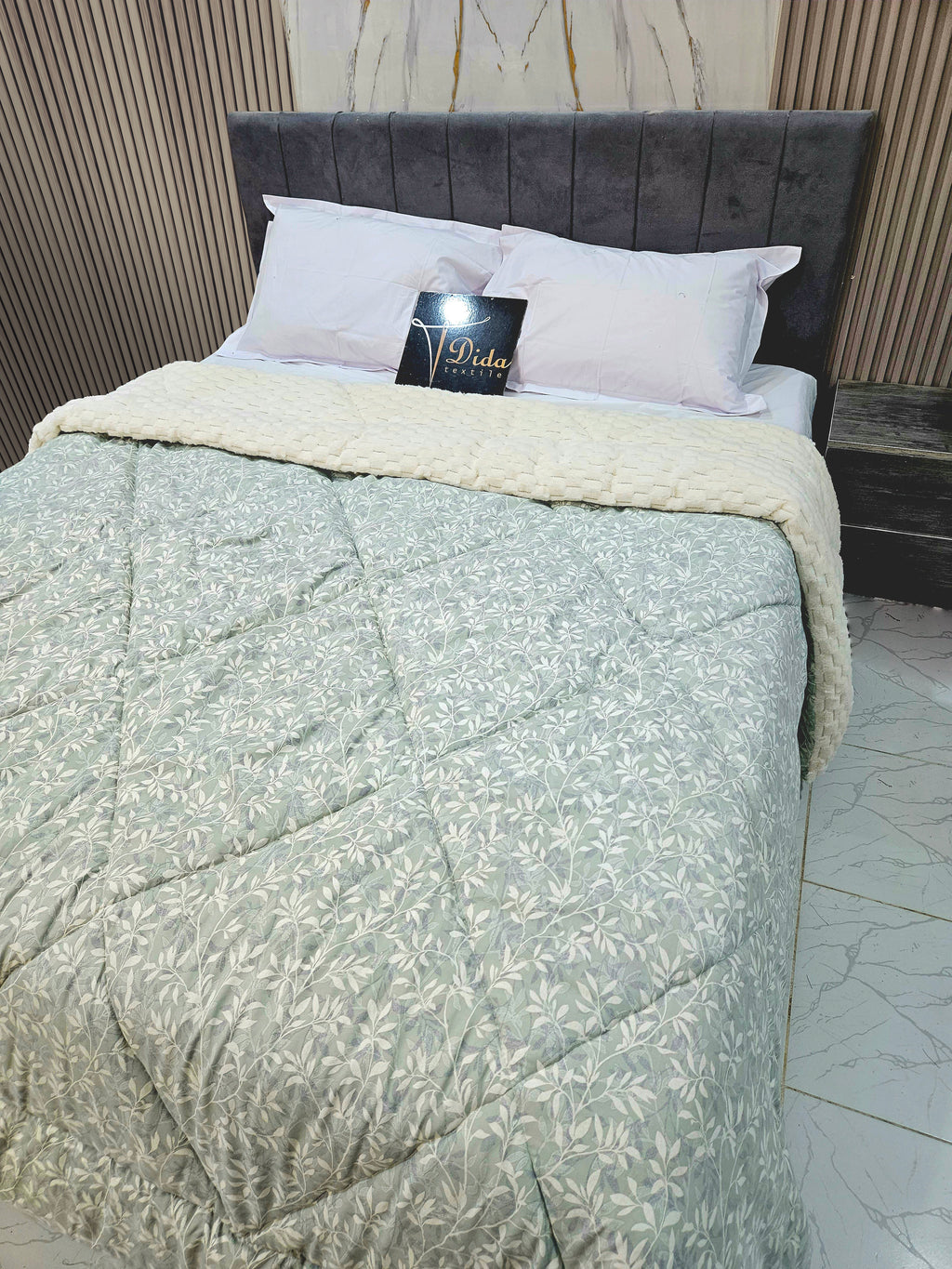 double-face quilt #1