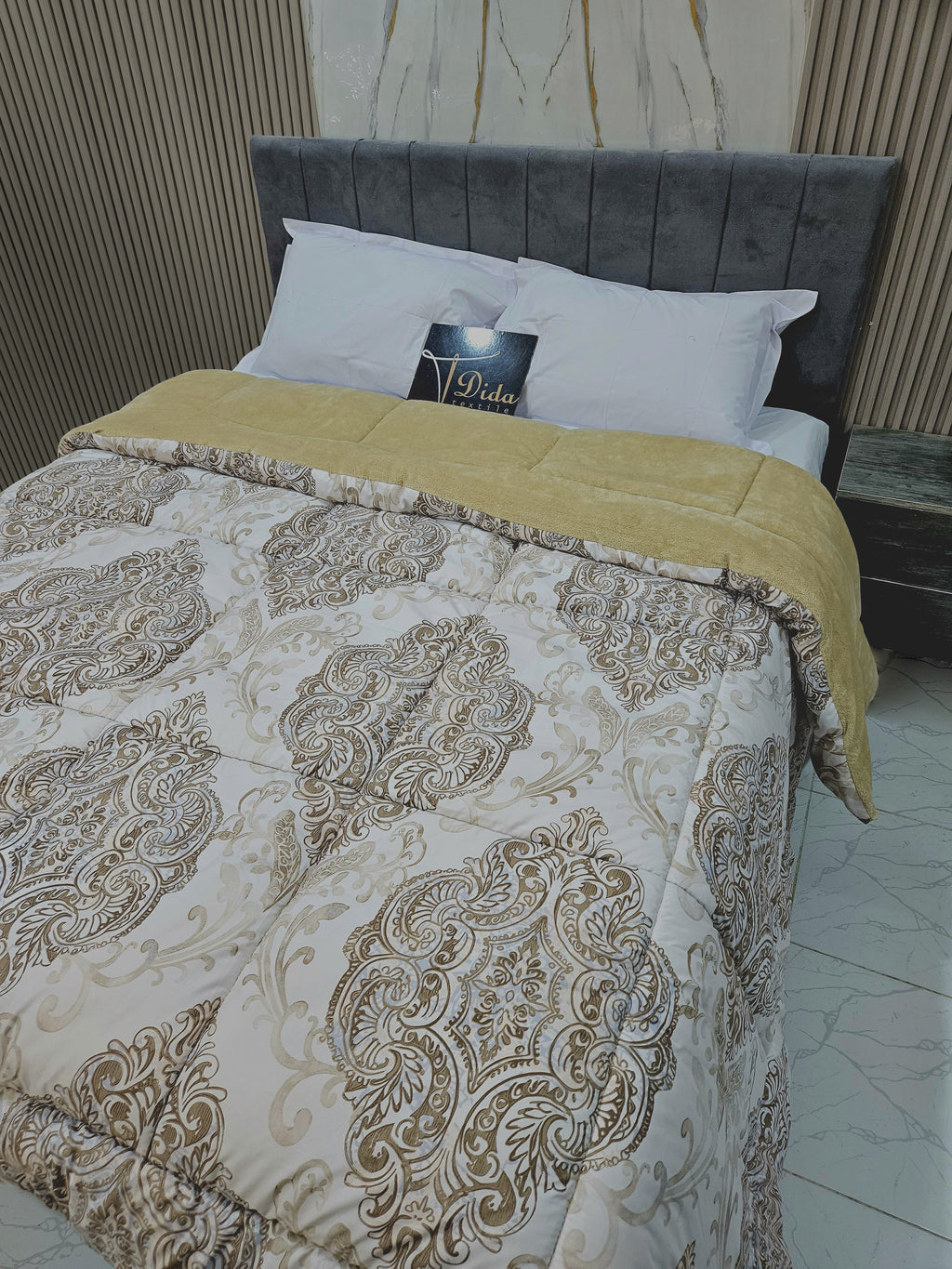 double-face quilt #3
