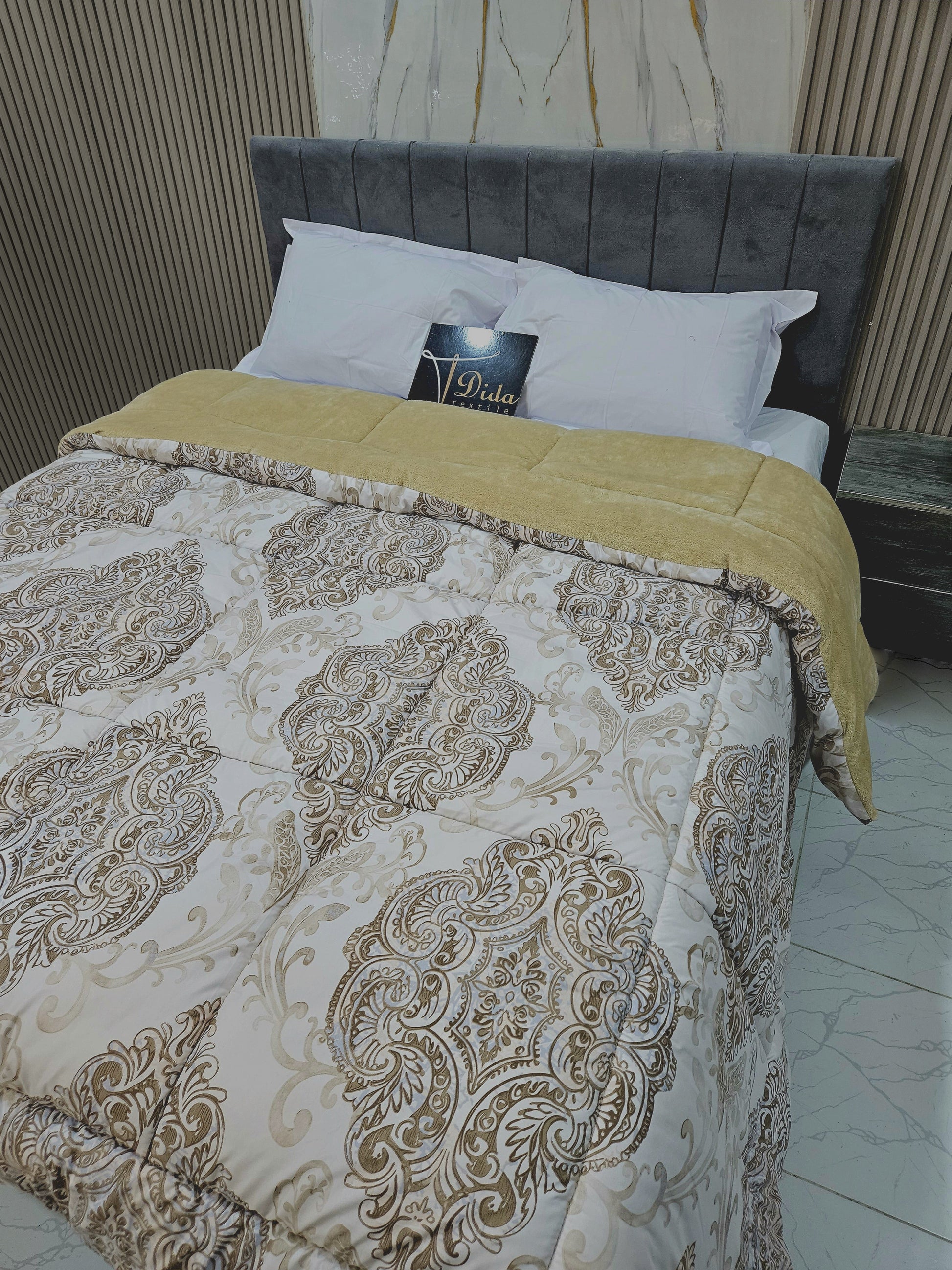double-face quilt #3