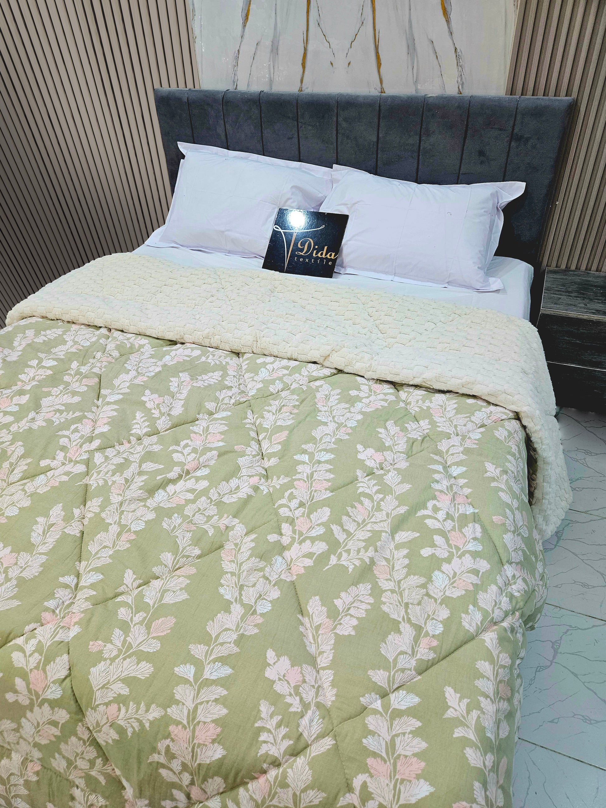 double-face quilt #13