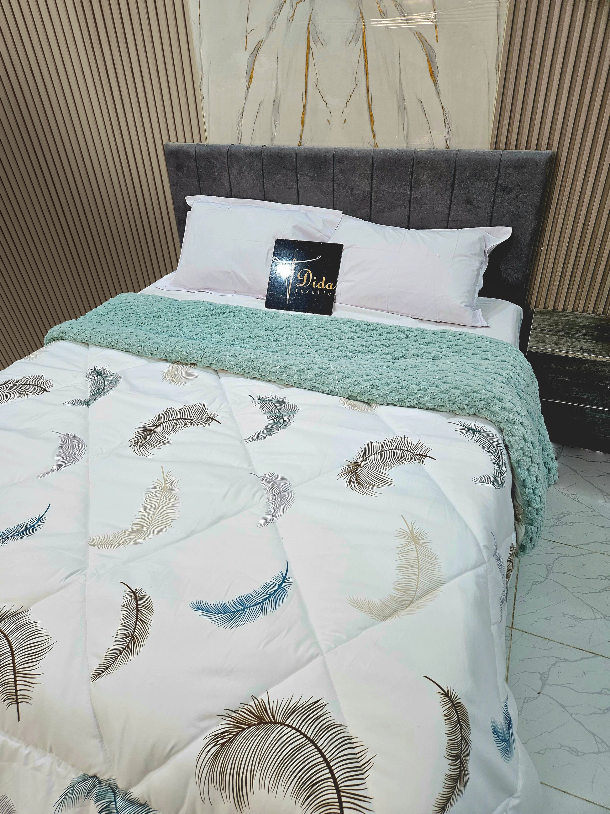 double-face quilt #14