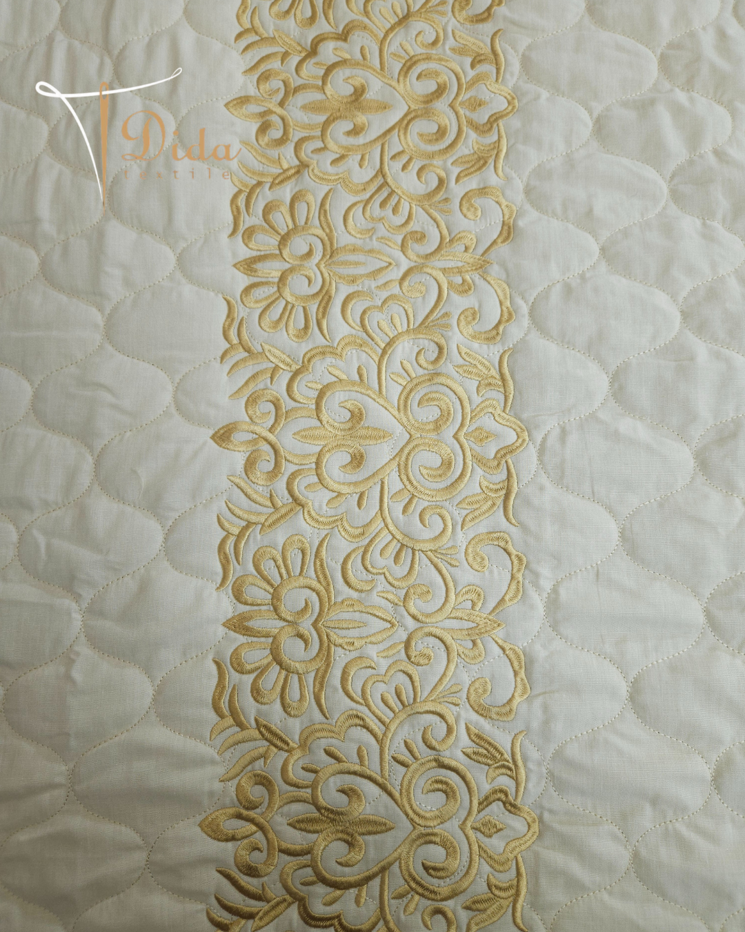 Capitone Embroidered #4