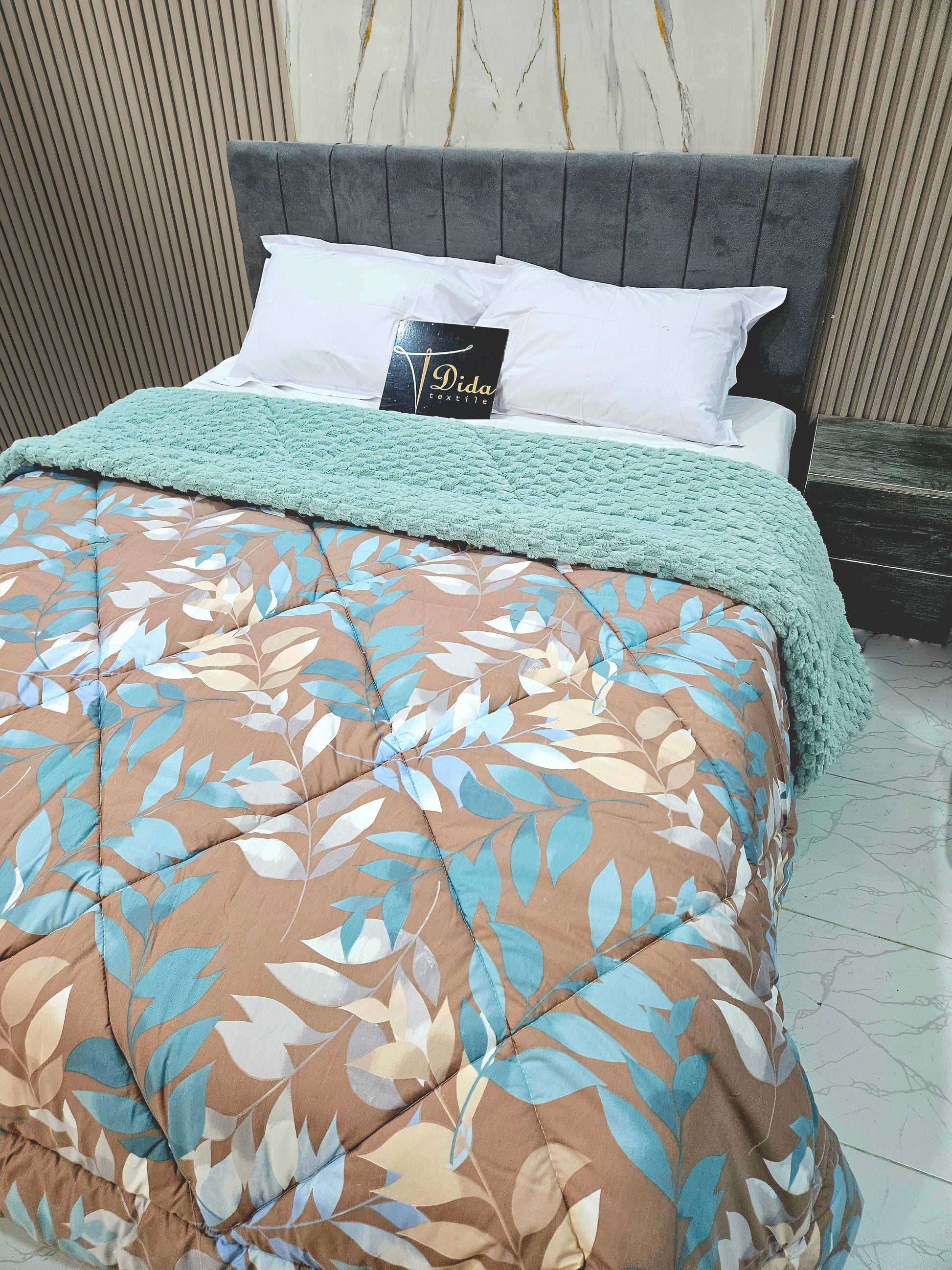 double-face quilt #15