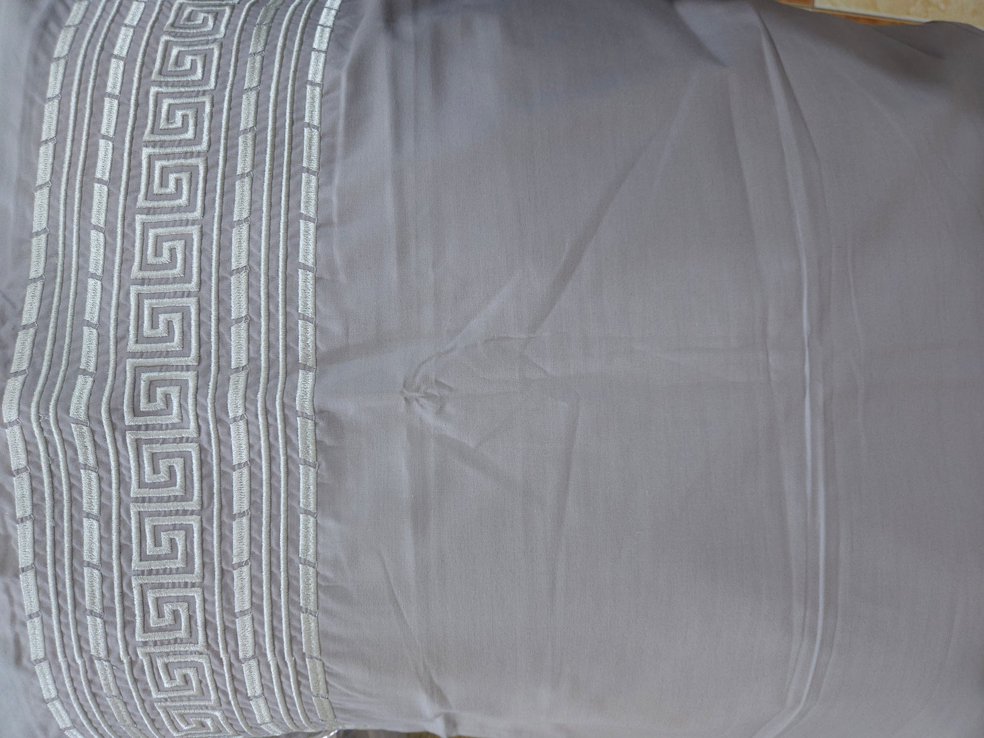 Embroidered Bedsheet #1
