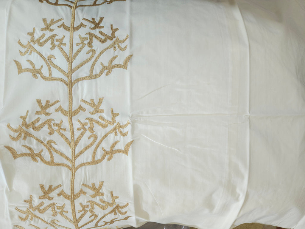 Embroidered Bedsheet #5