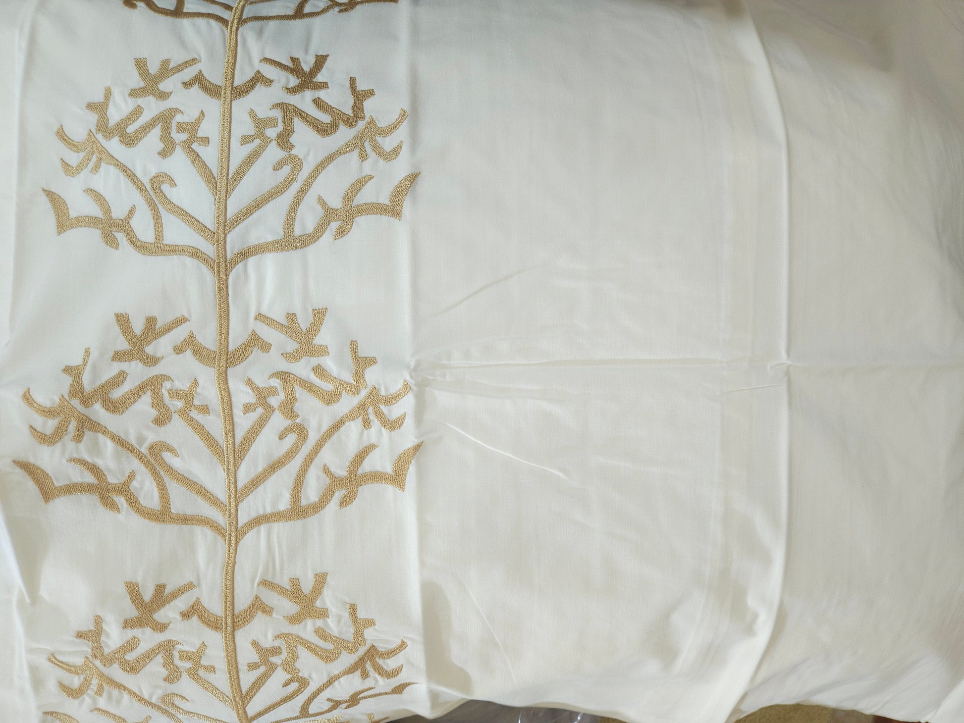 Embroidered Bedsheet #5