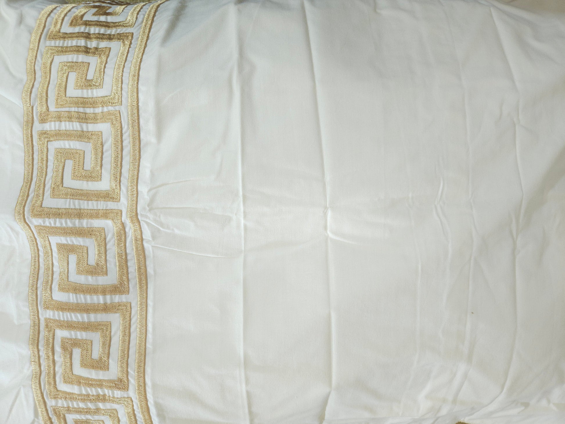 Embroidered Bedsheet #2