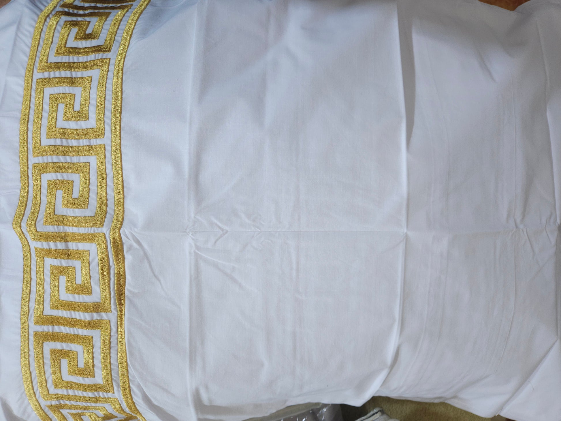 Embroidered Bedsheet #2