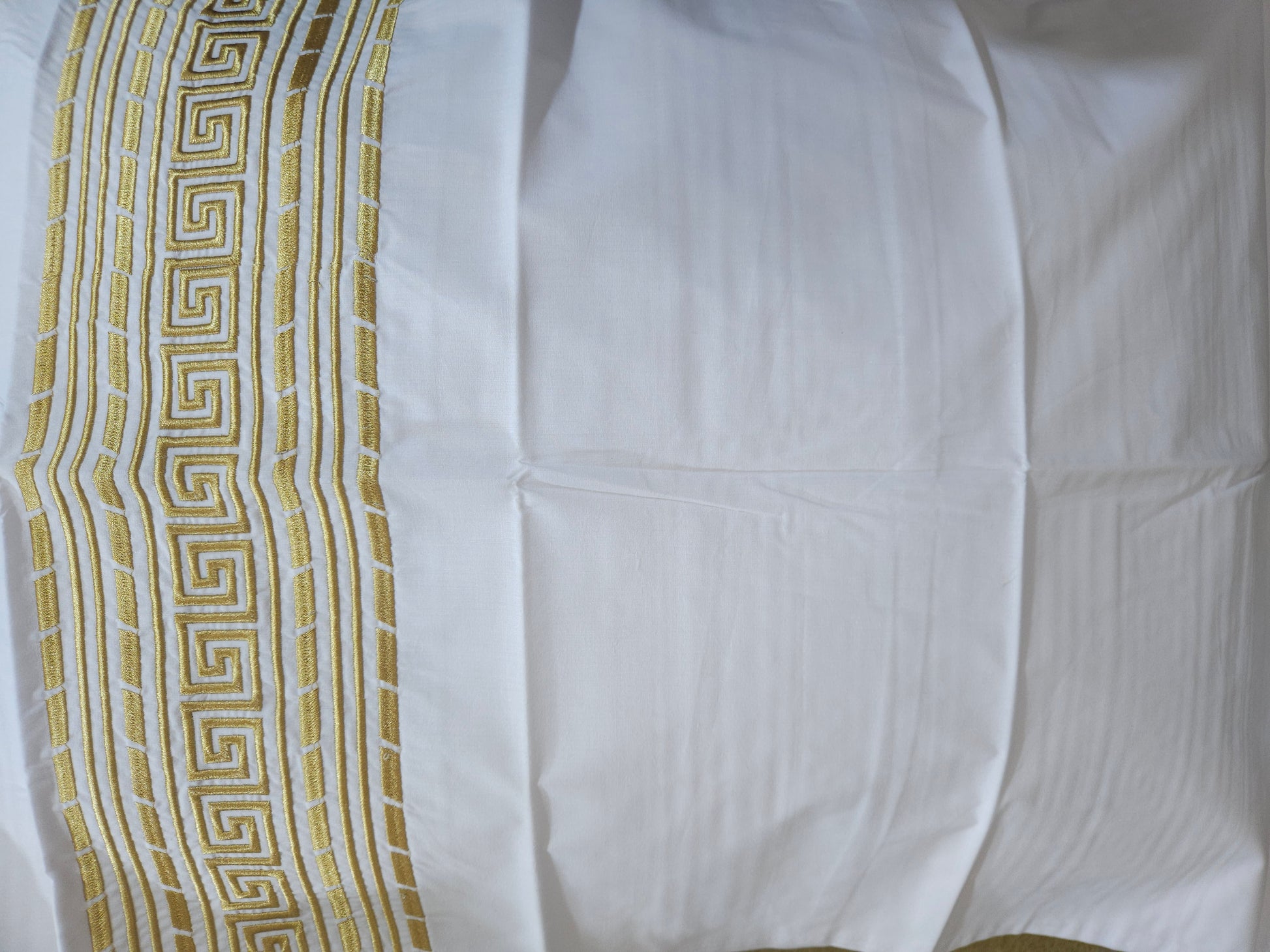 Embroidered Bedsheet #1