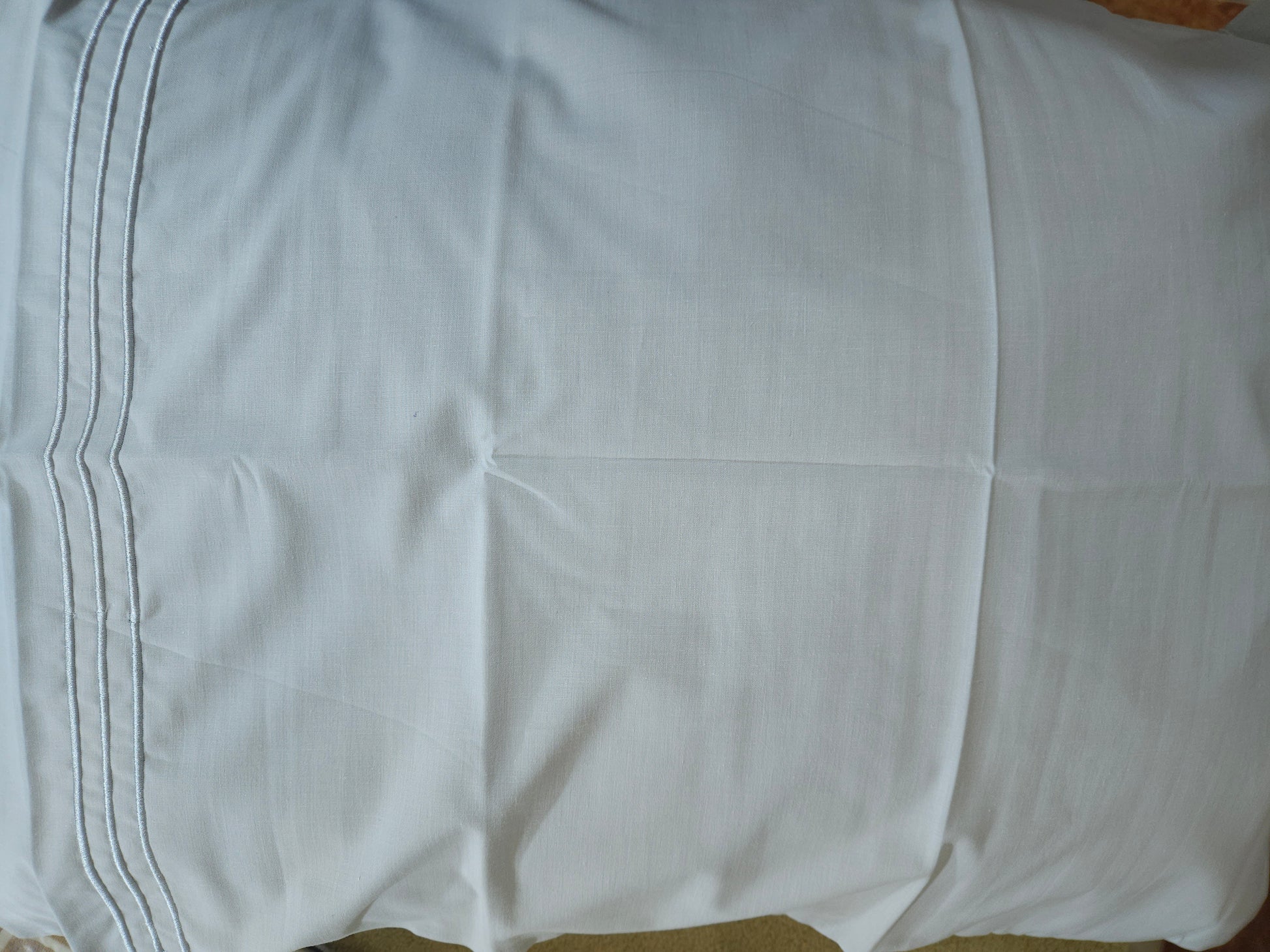 Embroidered Bedsheet #11