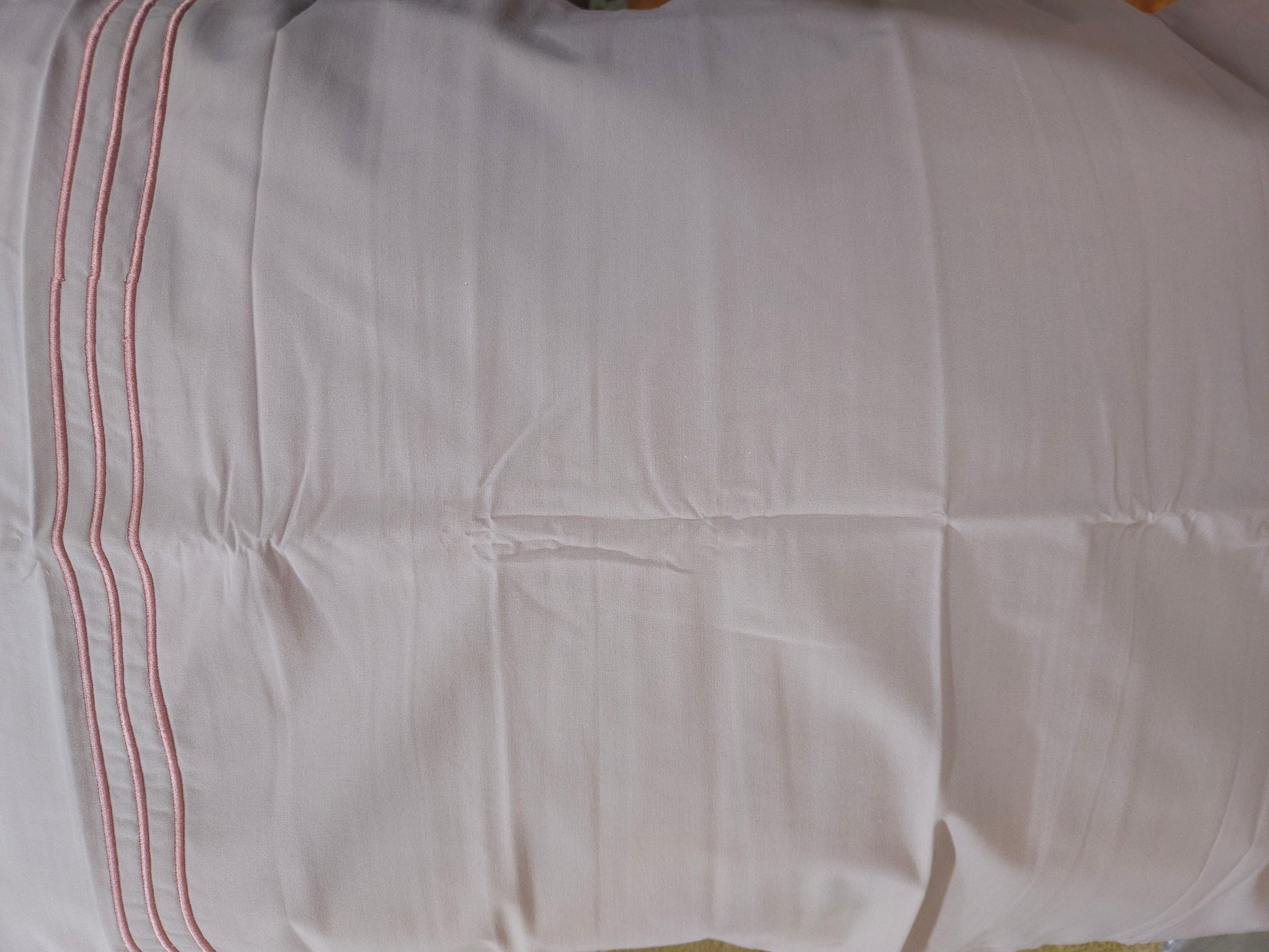 Embroidered Bedsheet #11