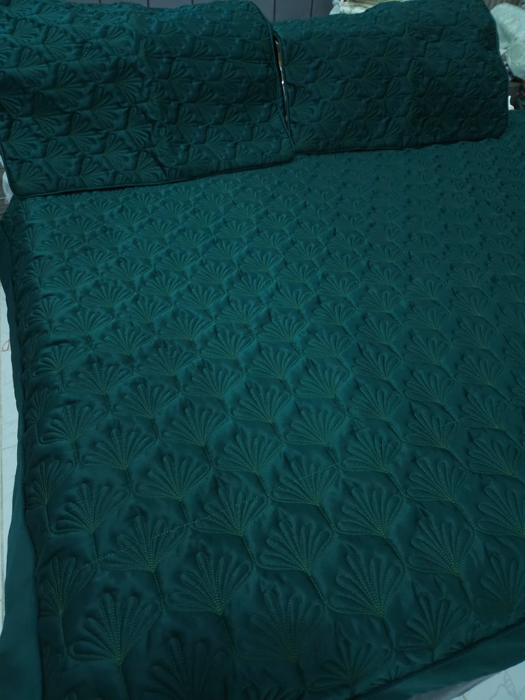 Capitone Embroidered #9