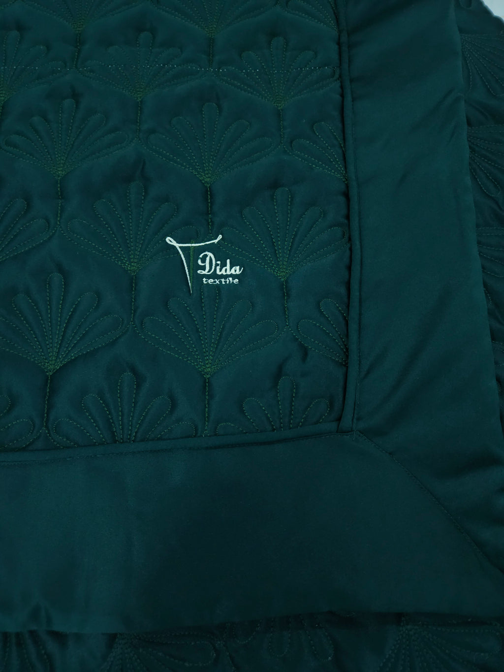 Capitone Embroidered #9