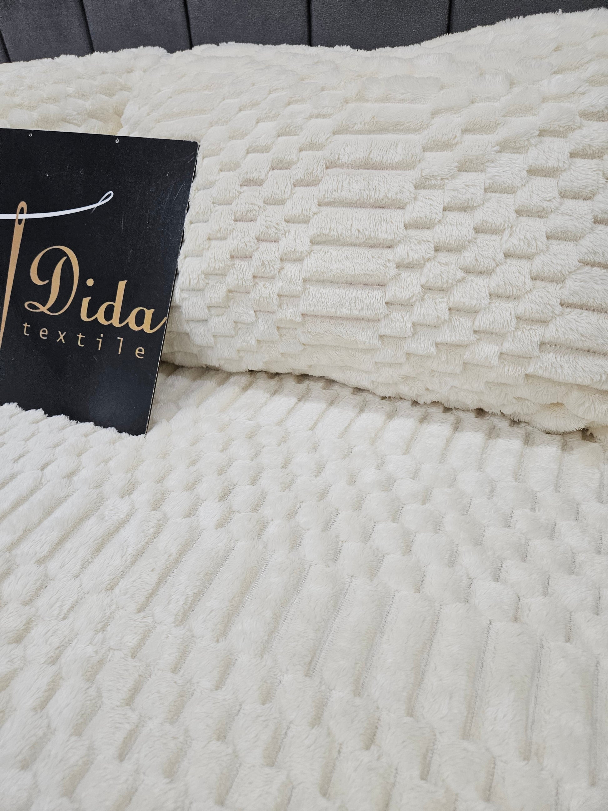 Heavy Plush Bed Warmer