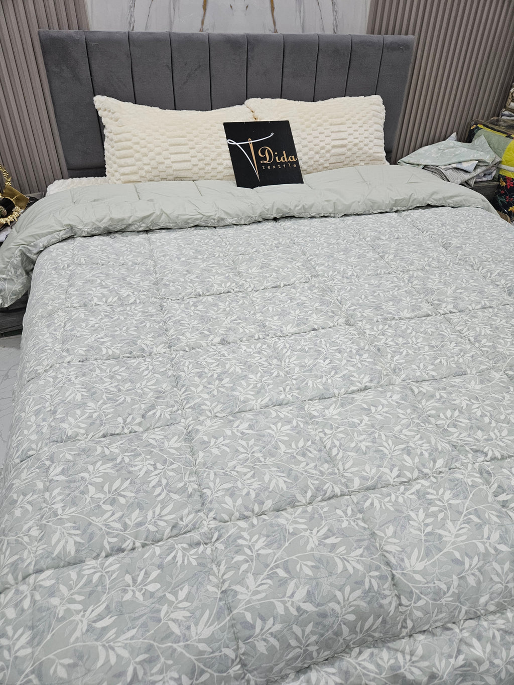 double-face quilt #1