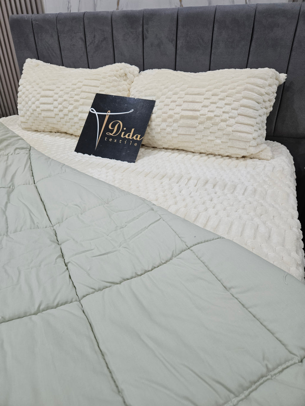 double-face quilt #1