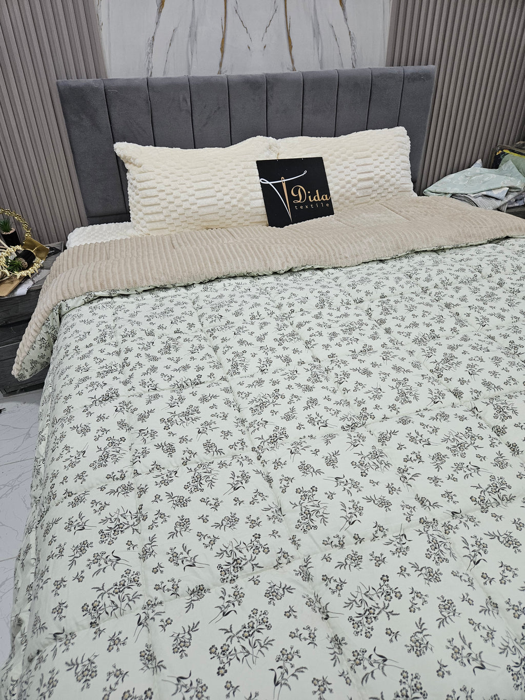 double-face quilt #2