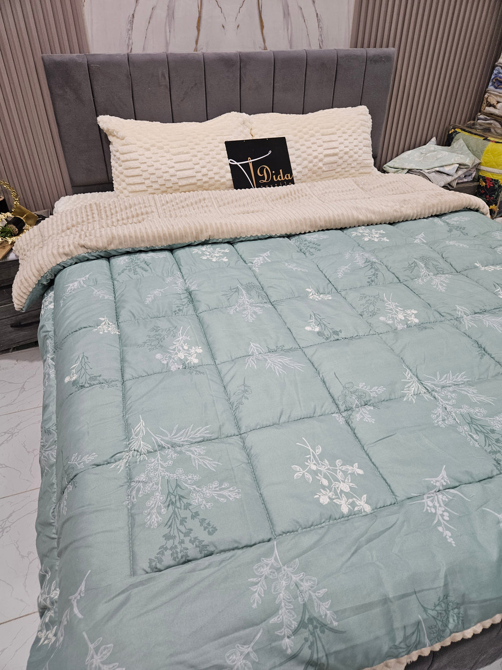 double-face quilt #3