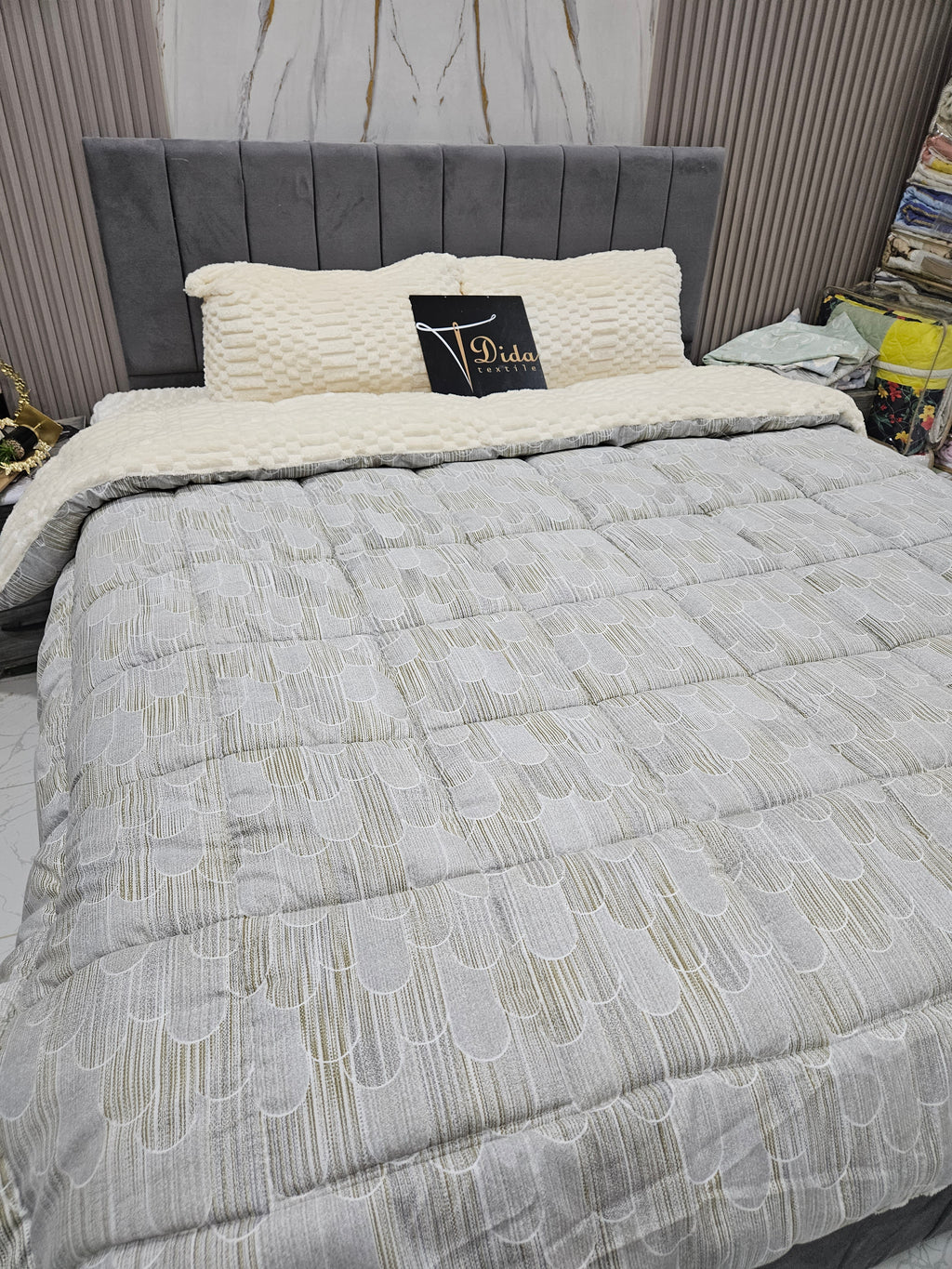 double-face quilt #7