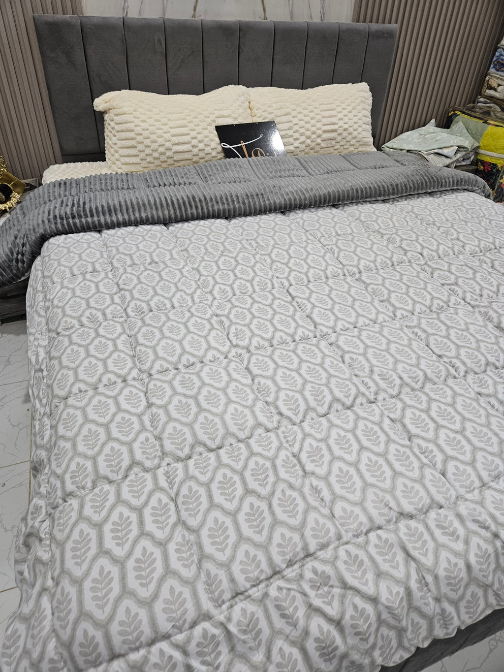 double-face quilt #6