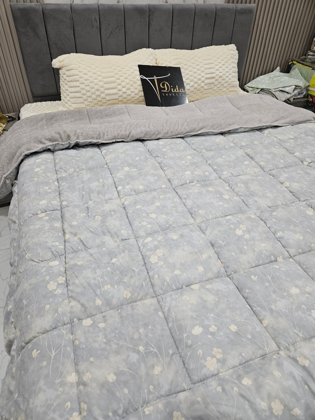 double-face quilt #5