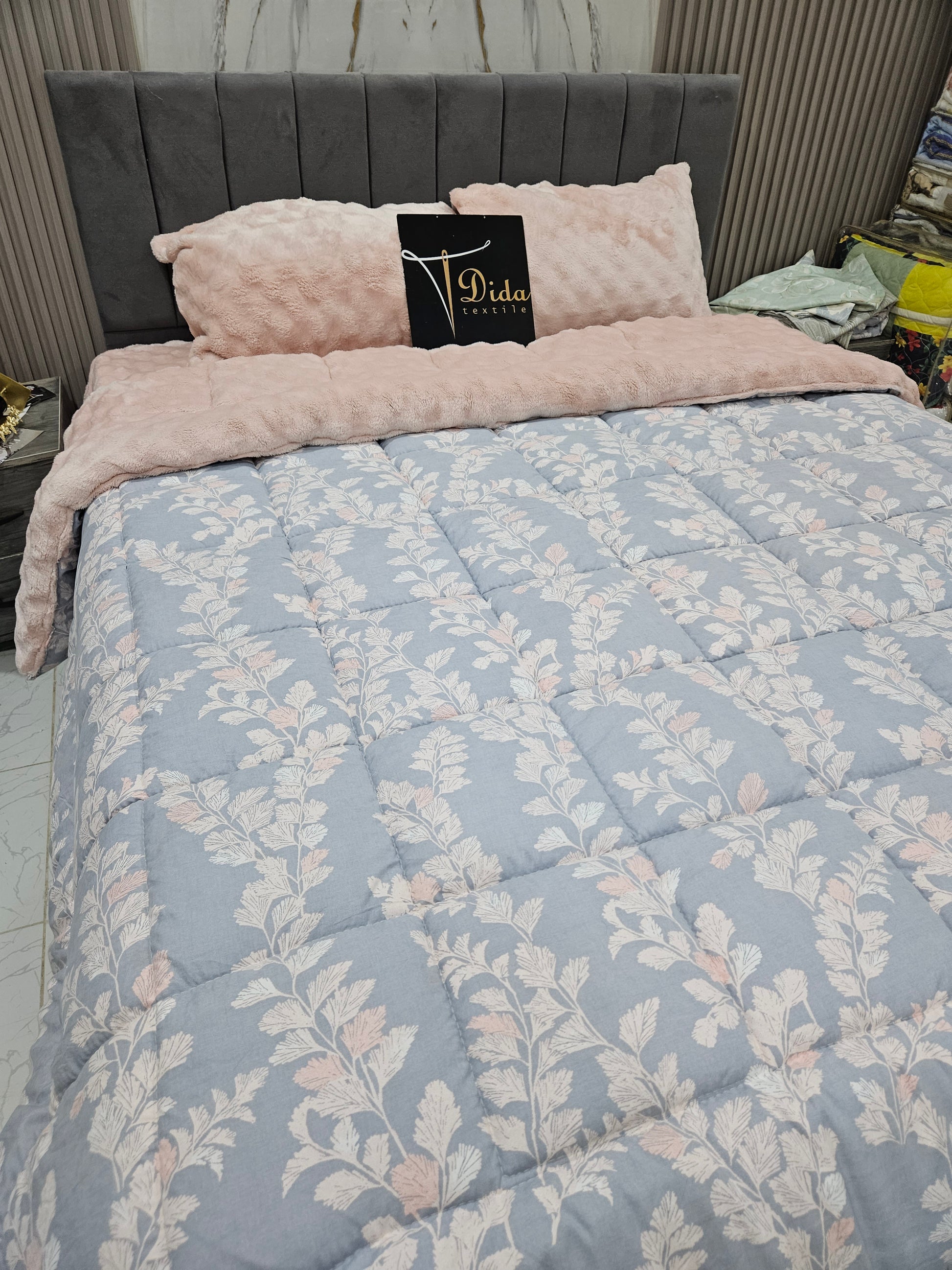 double-face quilt #4