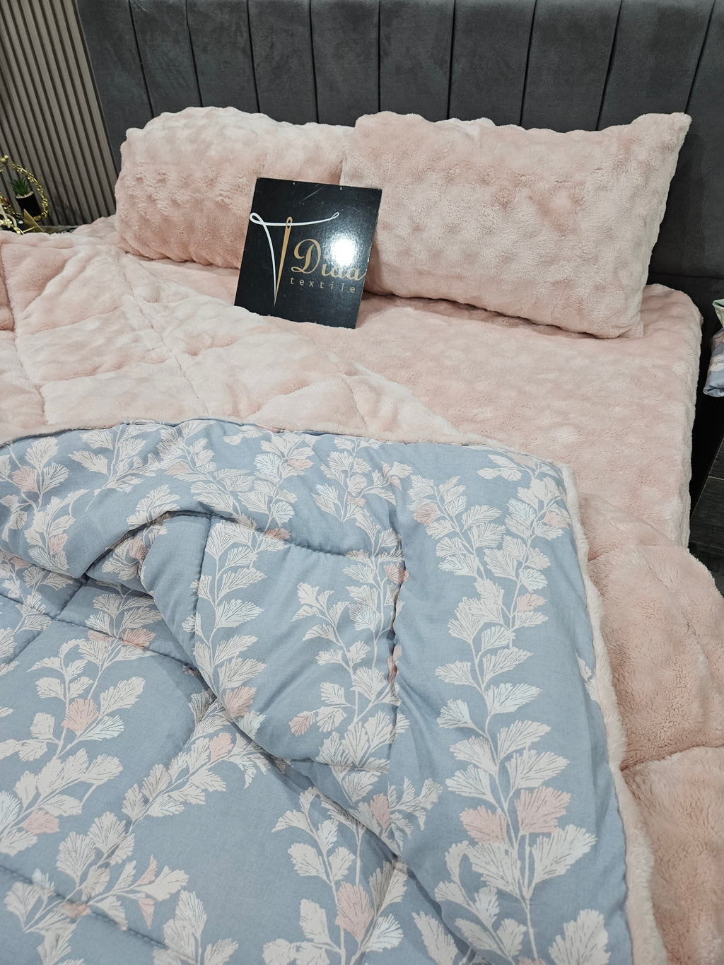 double-face quilt #4