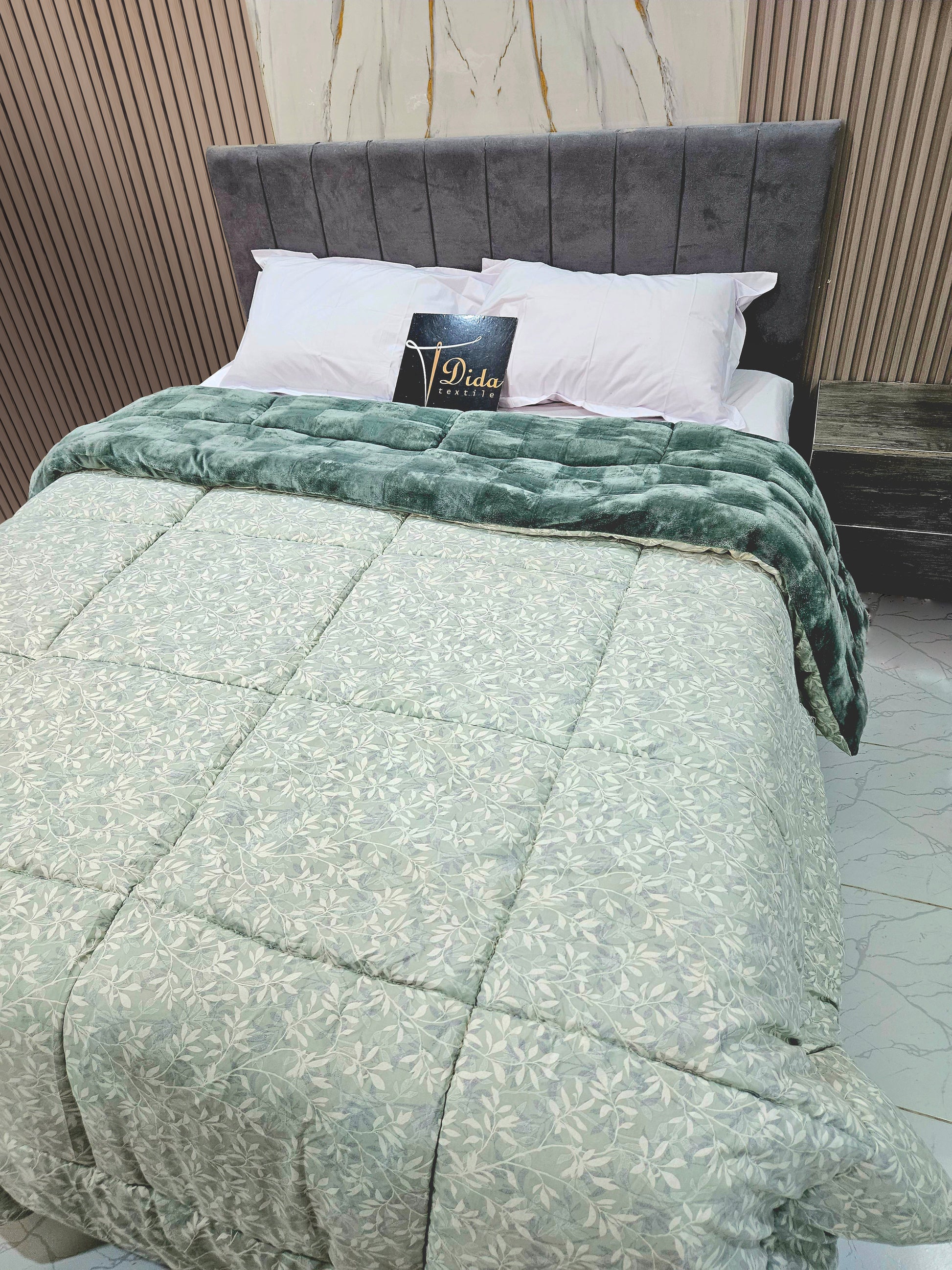 double-face quilt #1