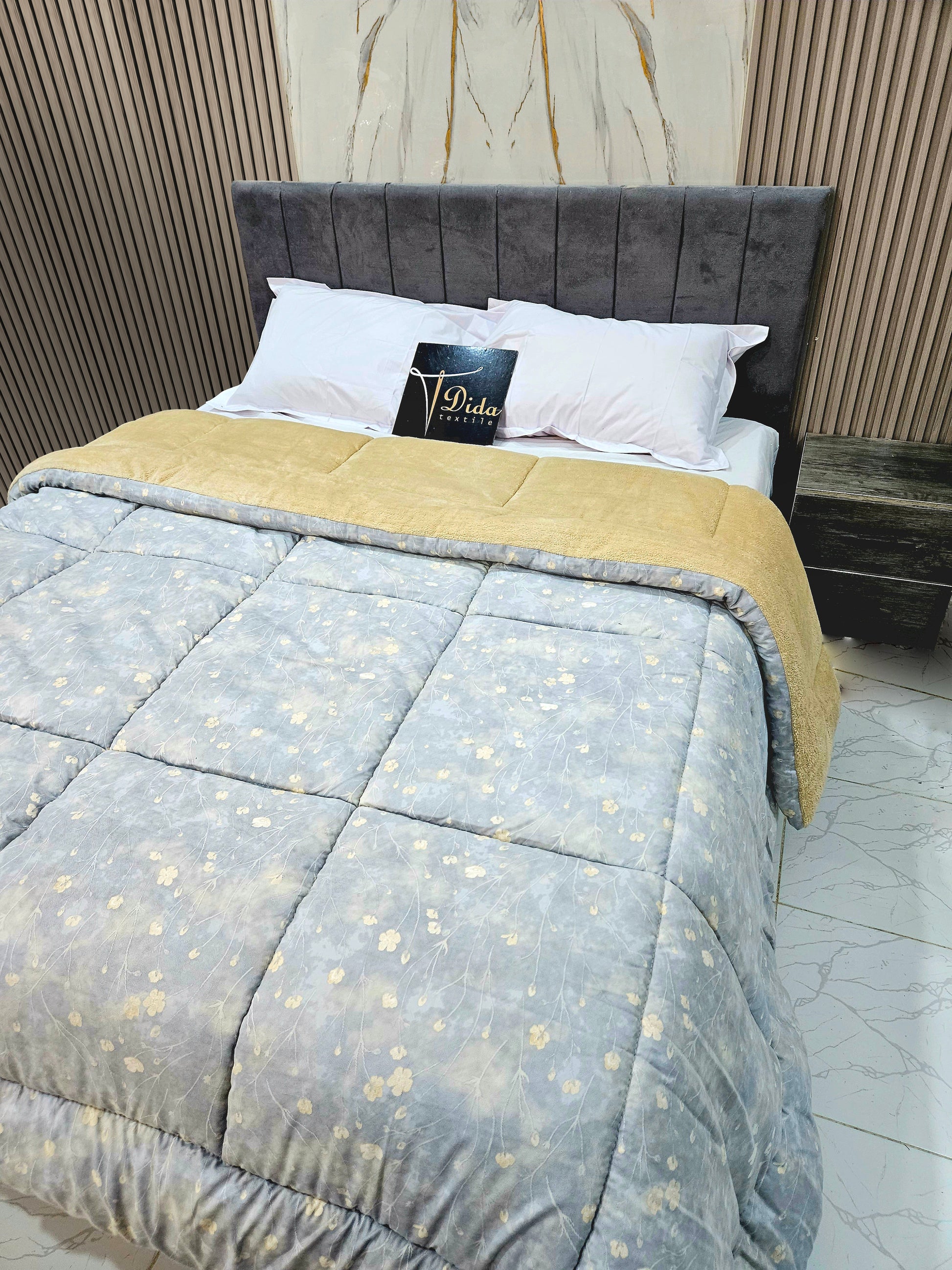 double-face quilt #5