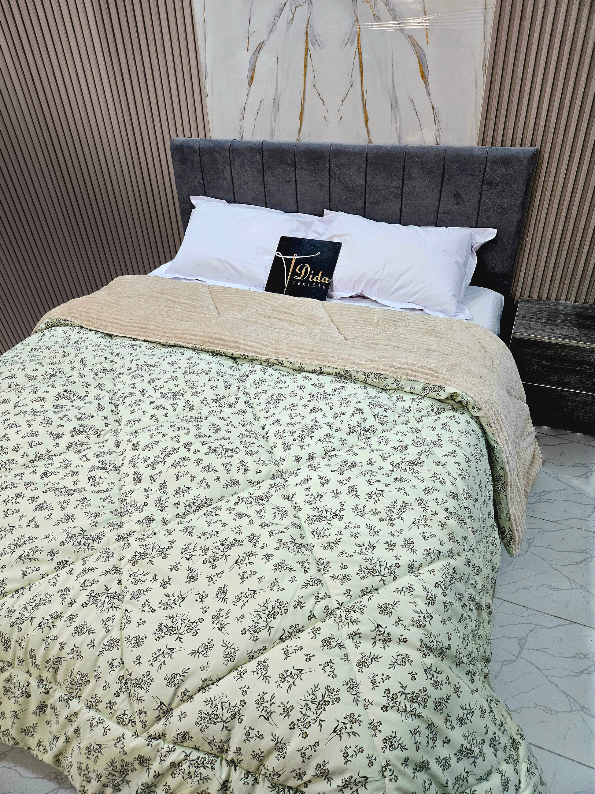 double-face quilt #2