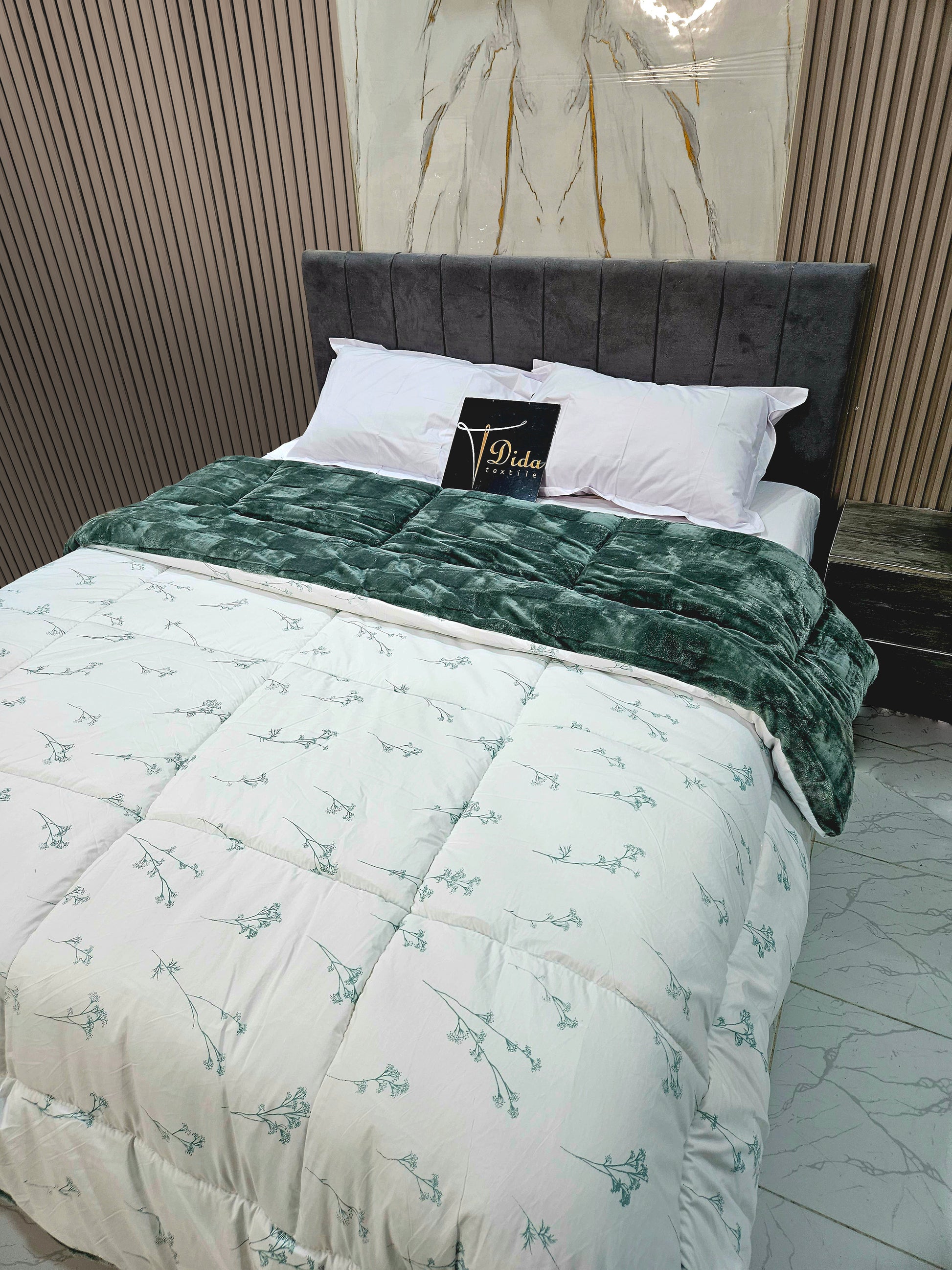 double-face quilt #11