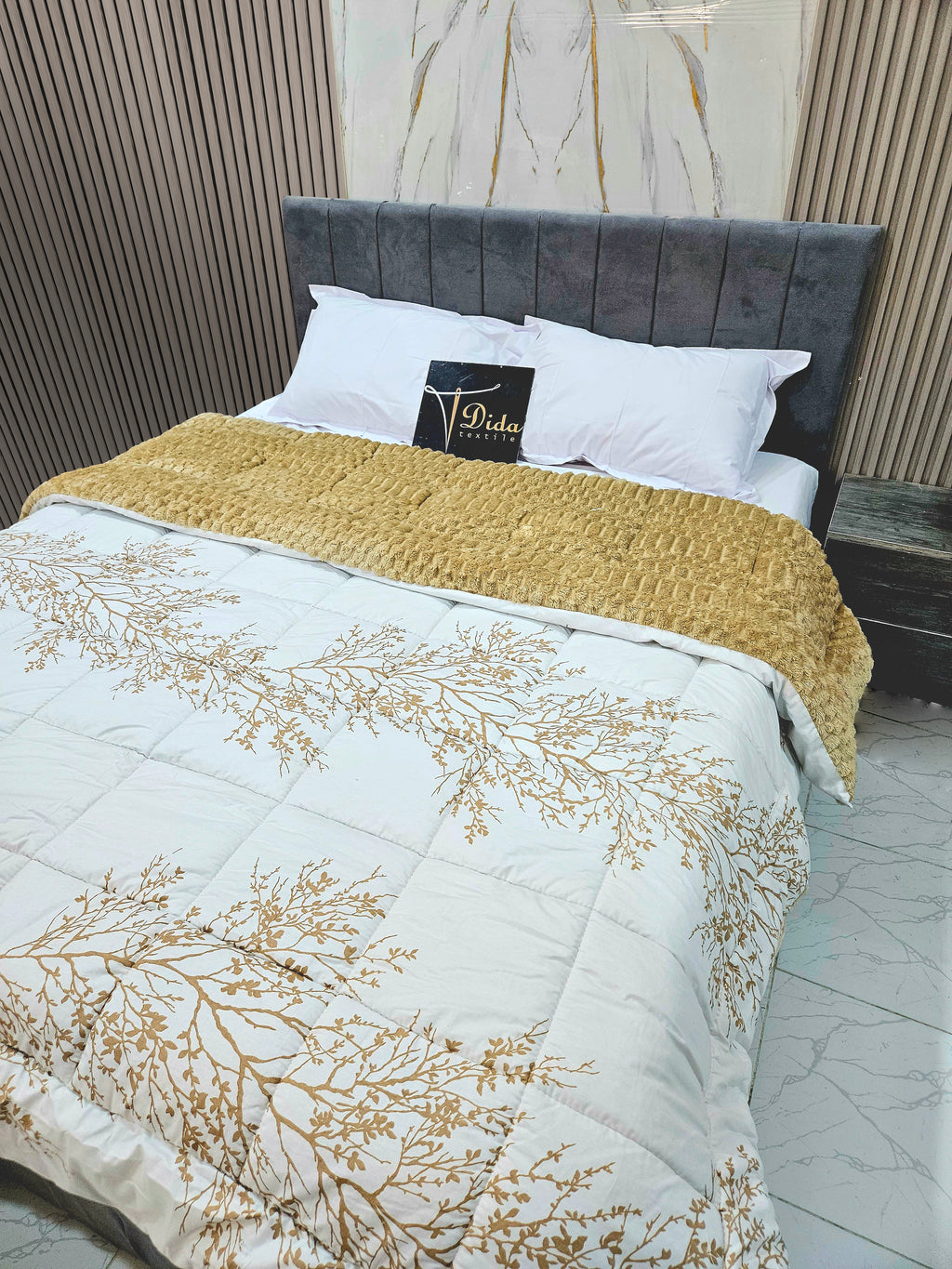 double-face quilt #9