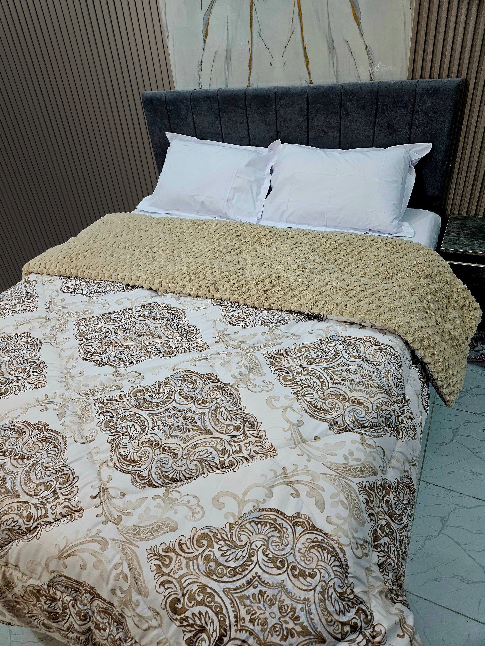 double-face quilt #3