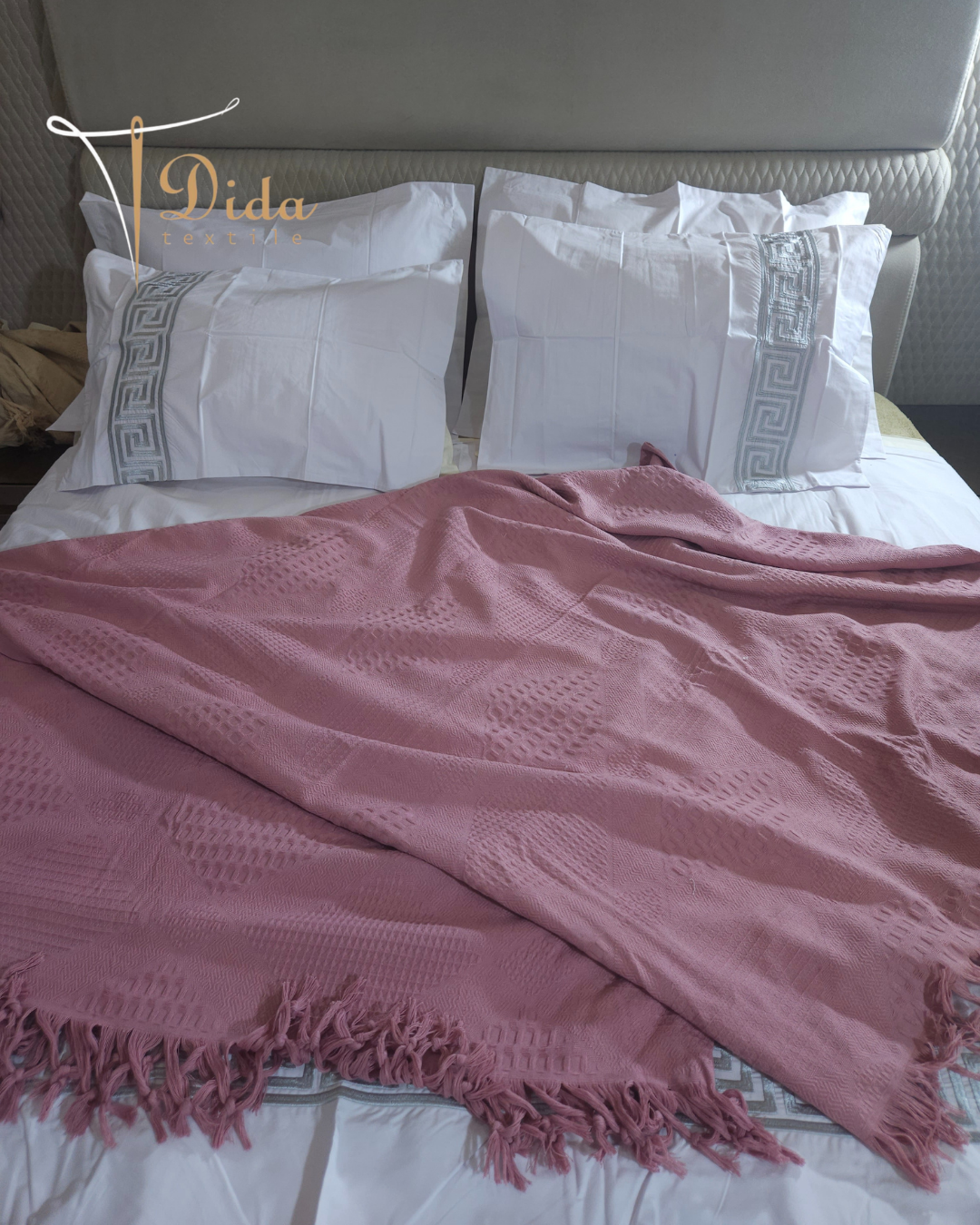 Embroidered Bedsheet #2