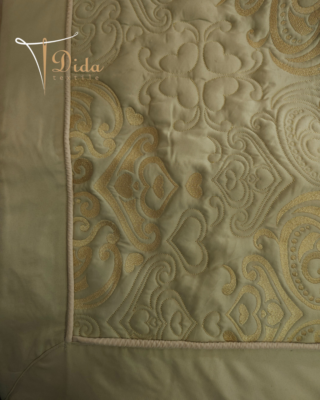 Capitone Embroidered #1