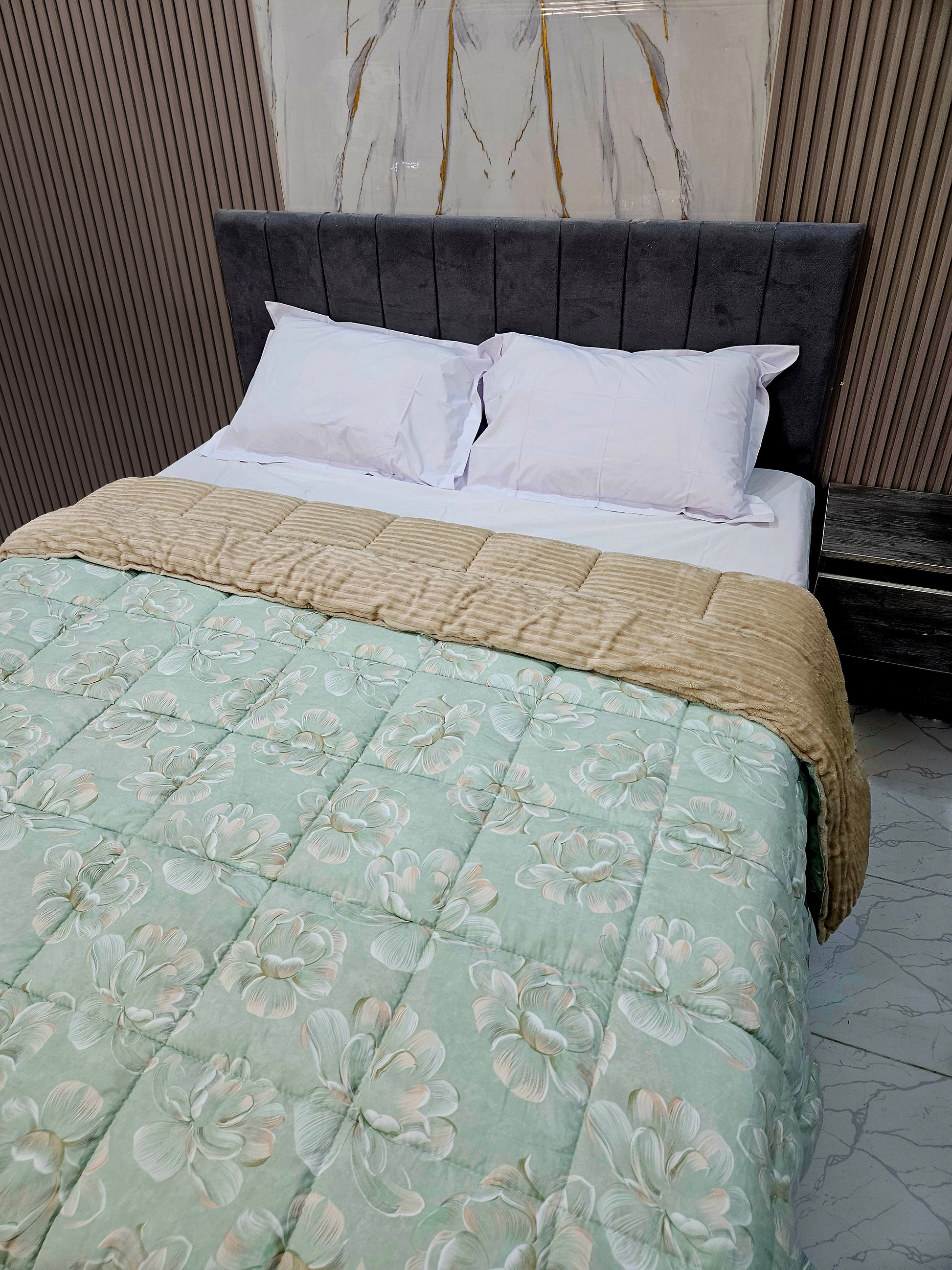 double-face quilt #8
