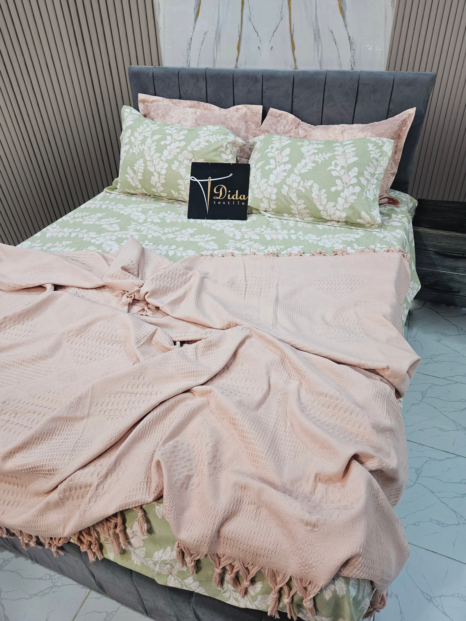 Winter cotton Printed bedsheets