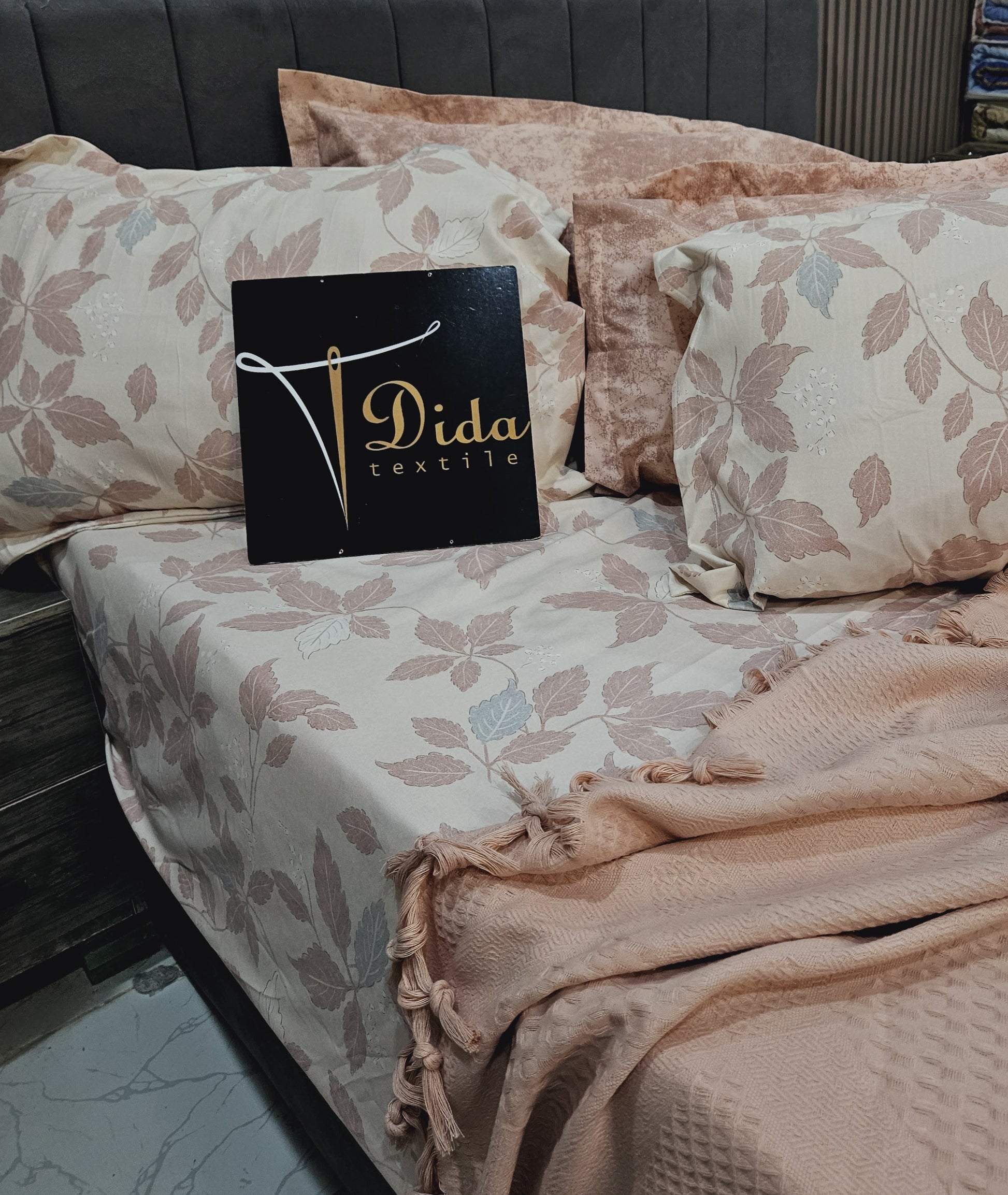Winter cotton Printed bedsheets