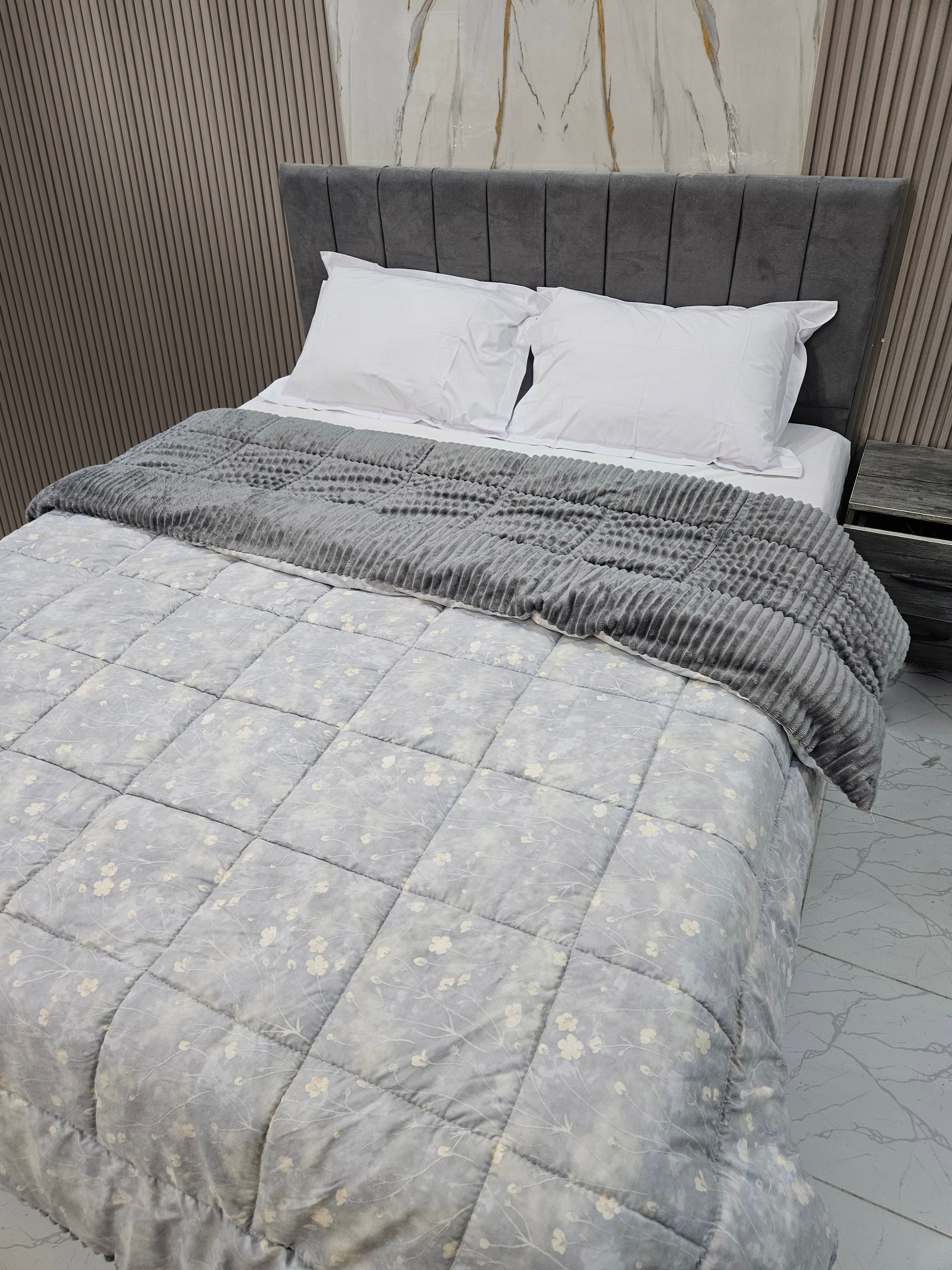 double-face quilt #5