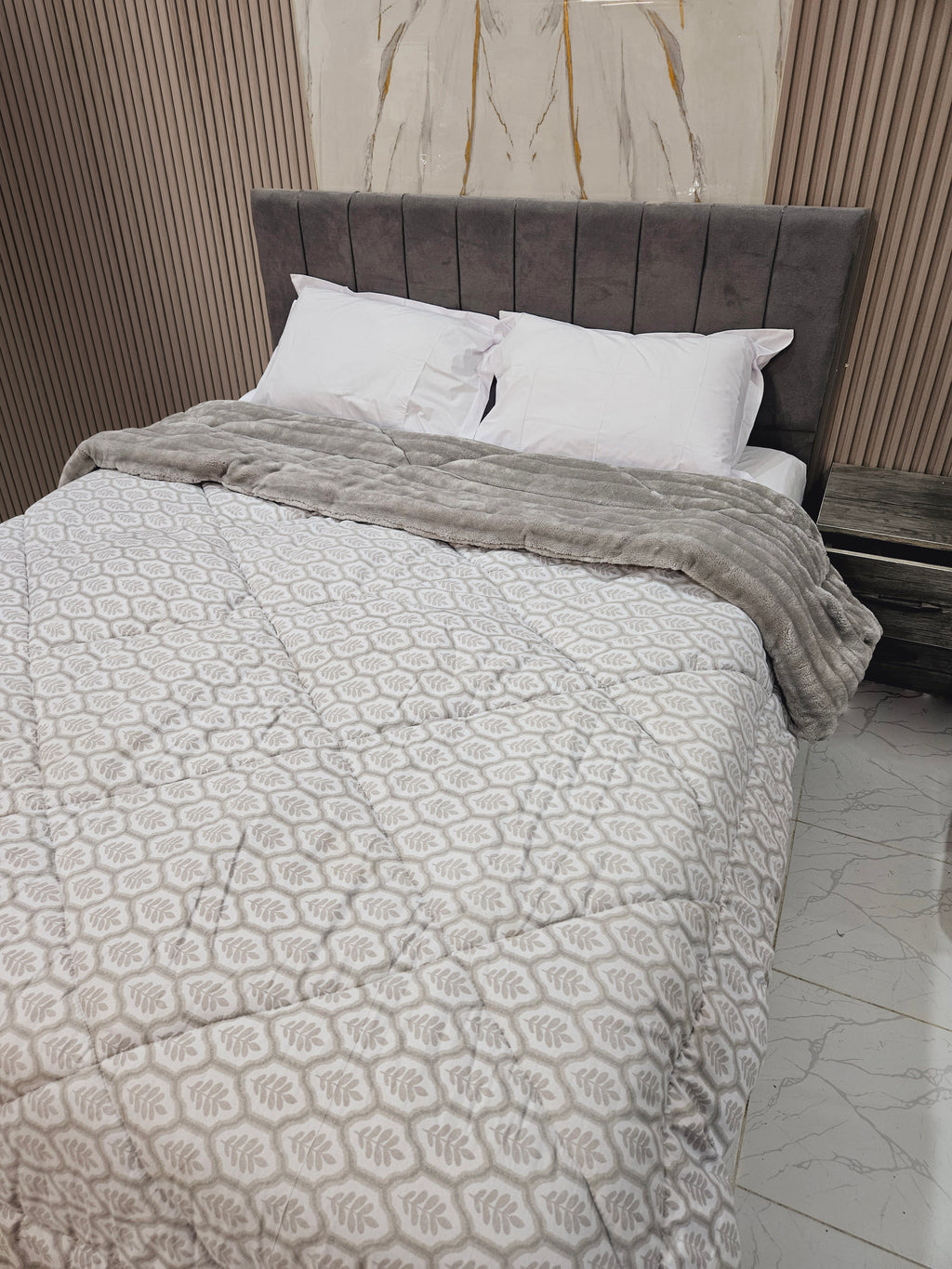 double-face quilt #6