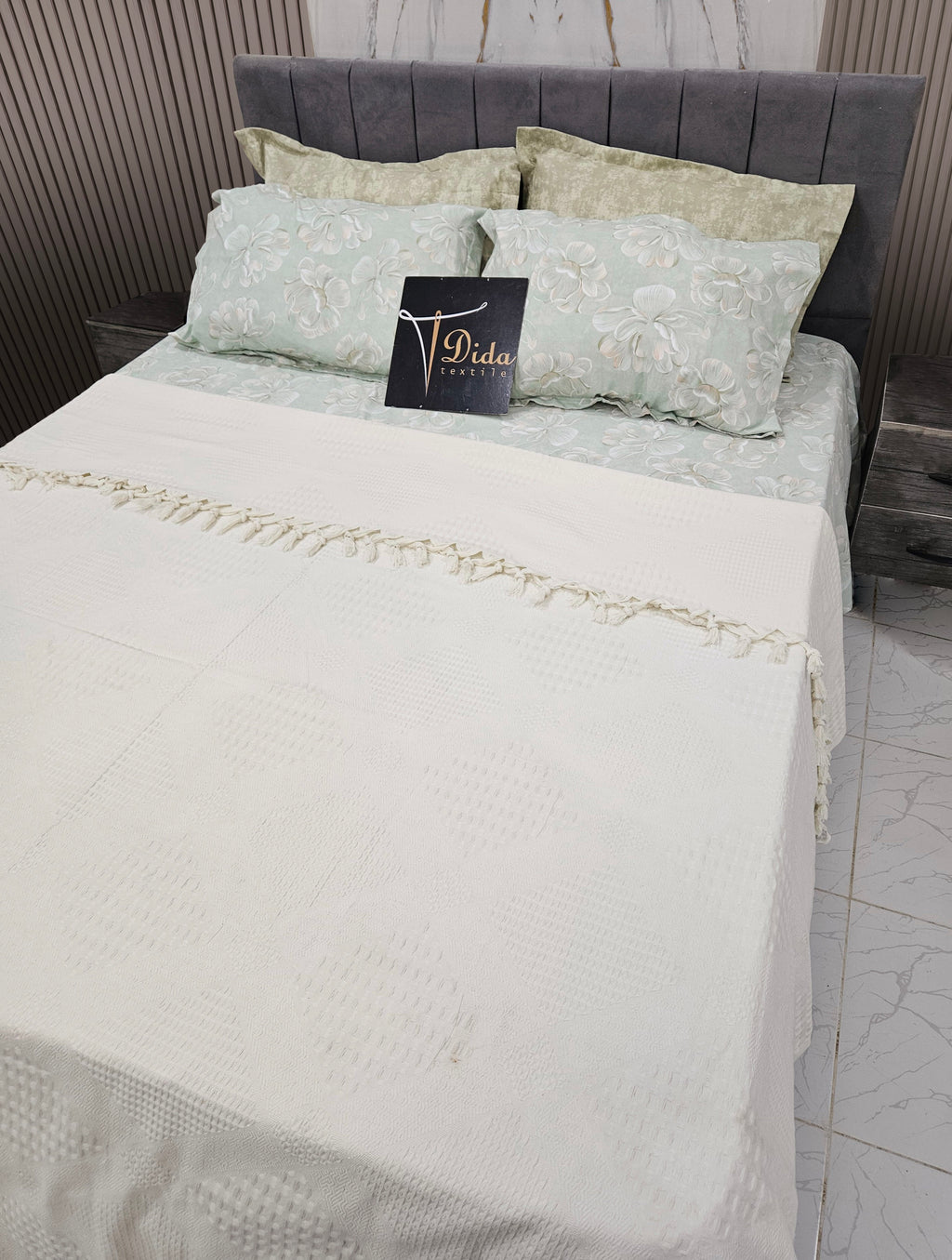 Winter cotton Printed bedsheets
