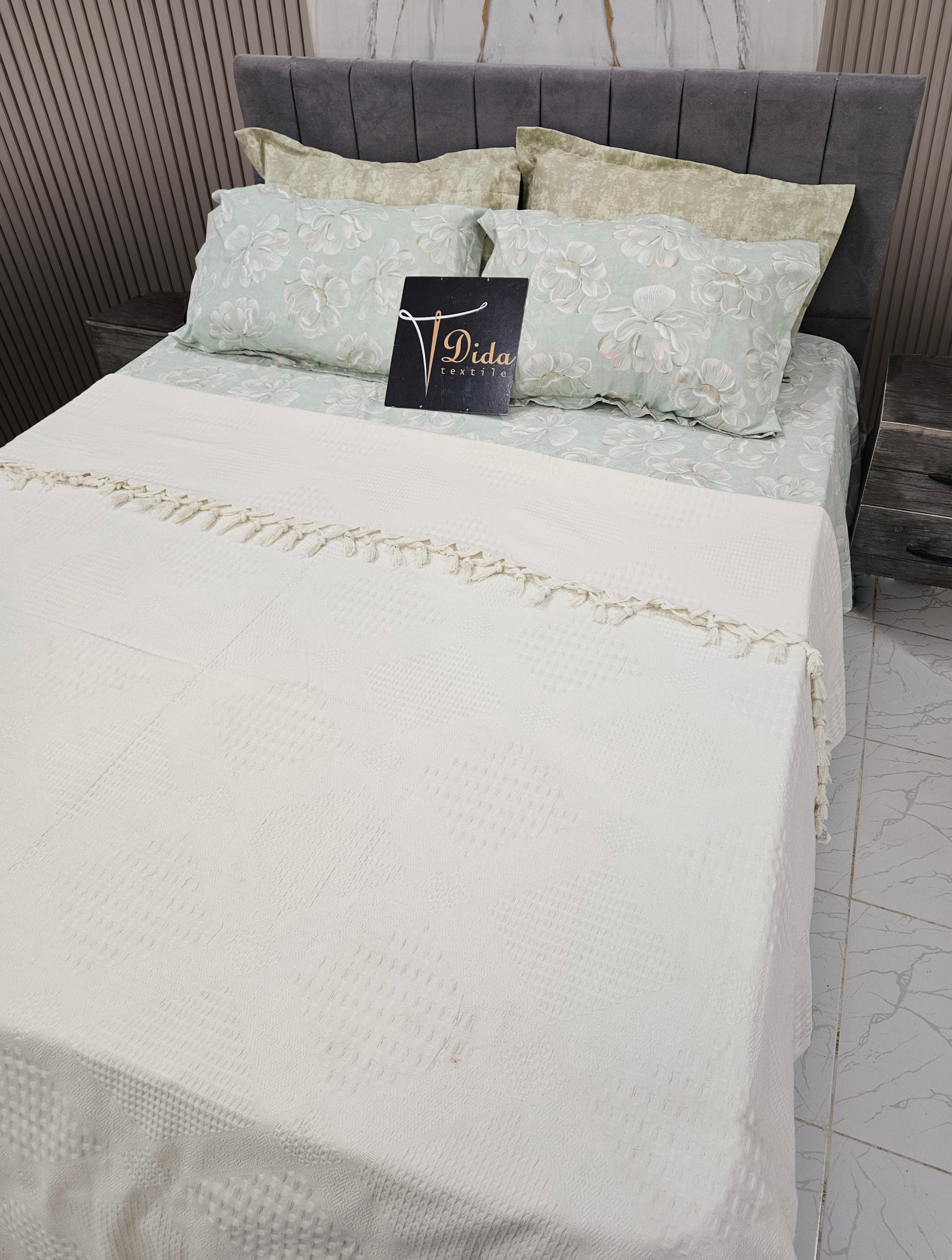 Winter cotton Printed bedsheets