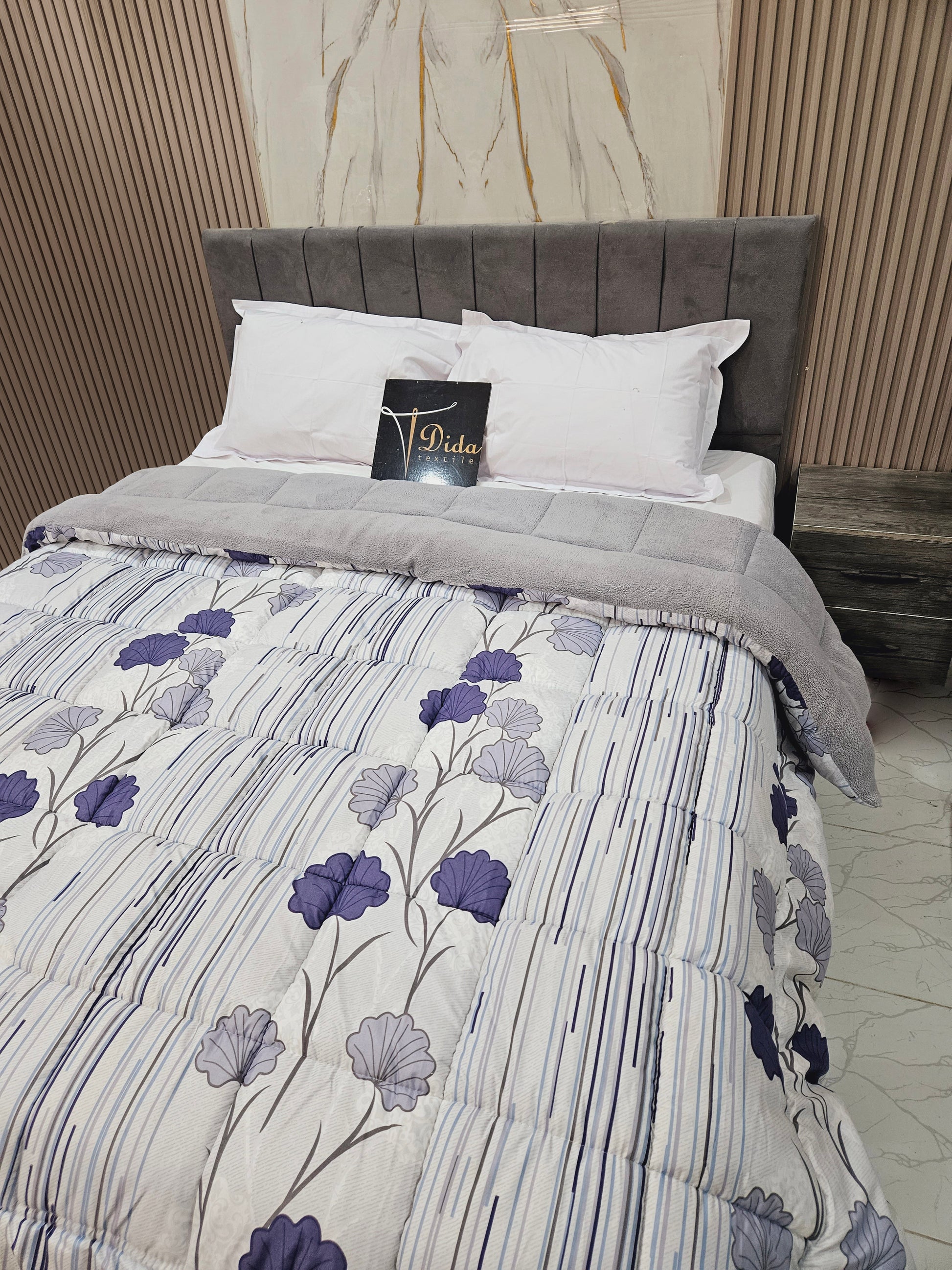 double-face quilt #18