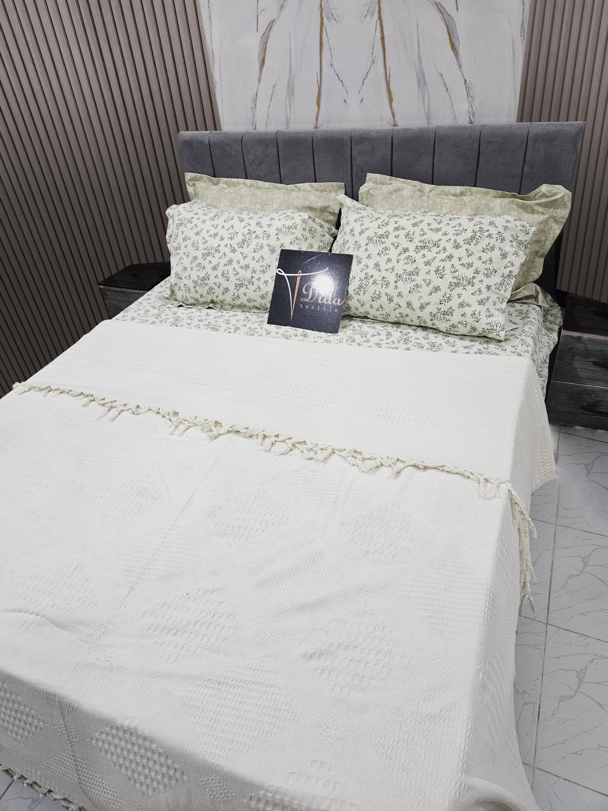 Winter cotton Printed bedsheets